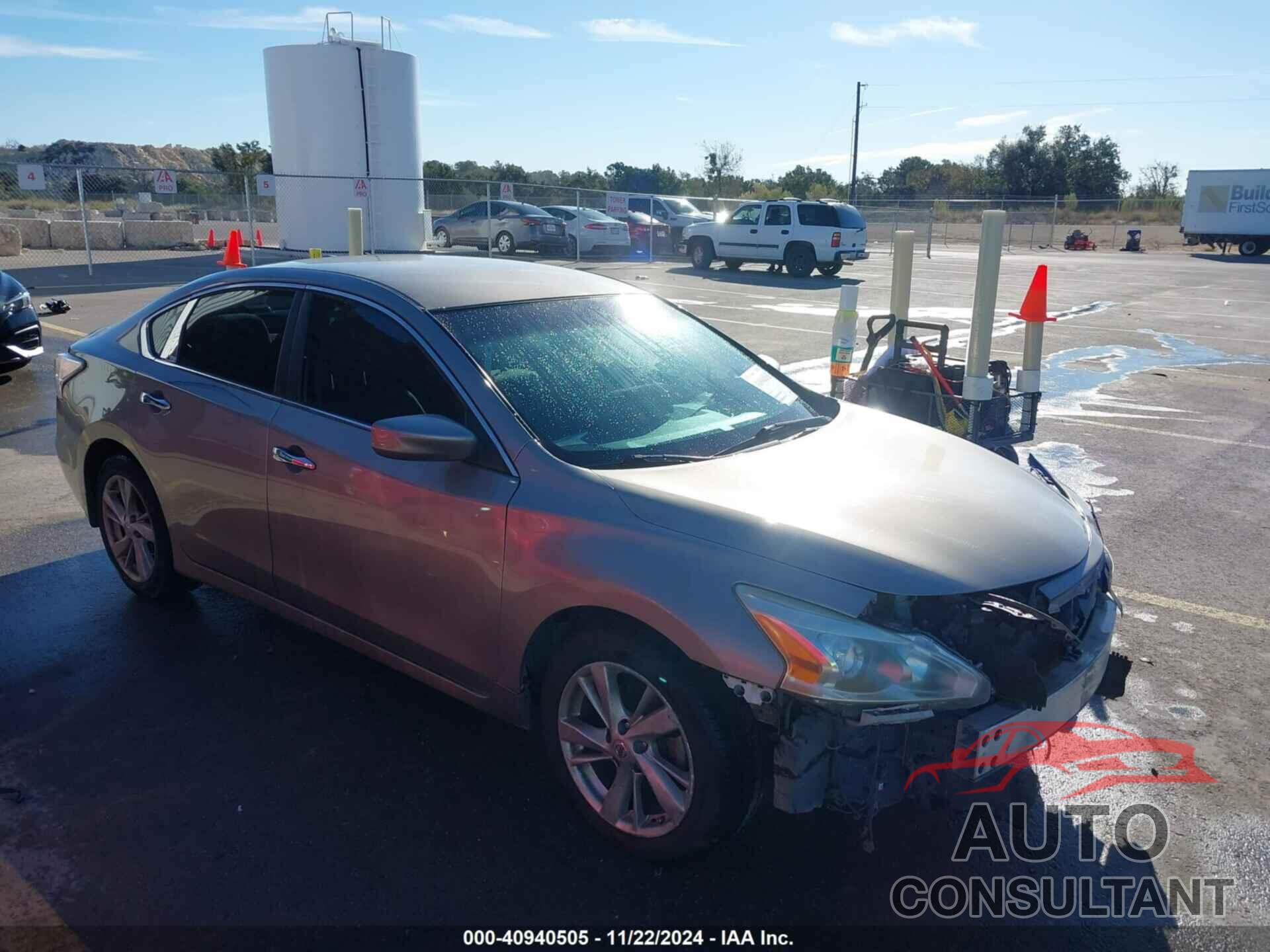 NISSAN ALTIMA 2014 - 1N4AL3AP3EN235758