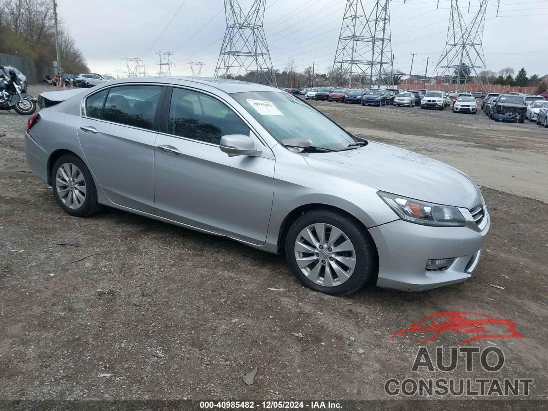 HONDA ACCORD 2013 - 1HGCR2F77DA025692