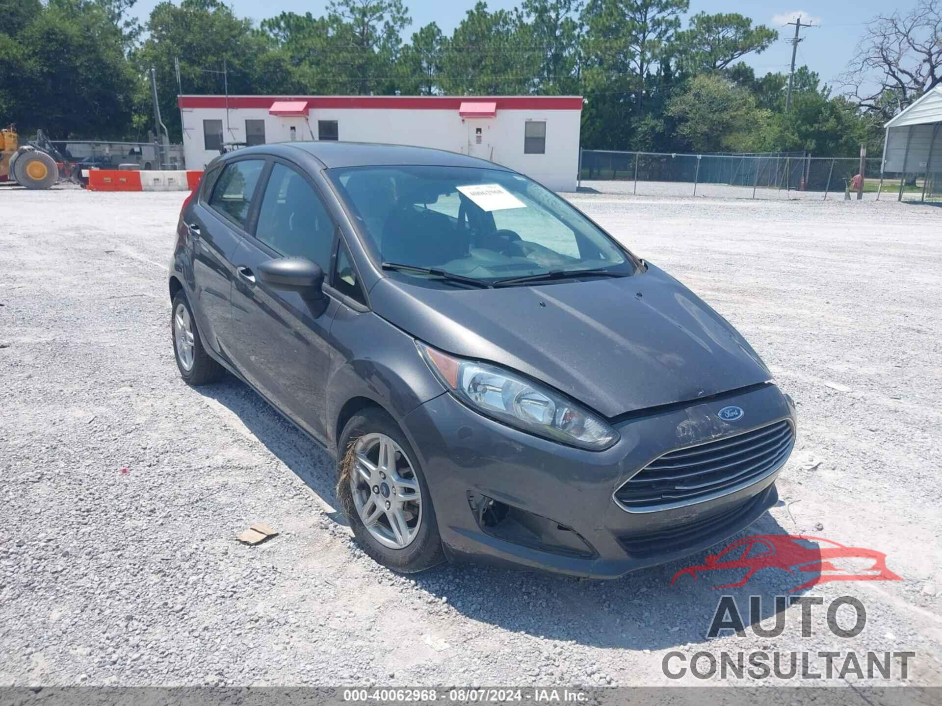 FORD FIESTA 2019 - 3FADP4EJ7KM157651