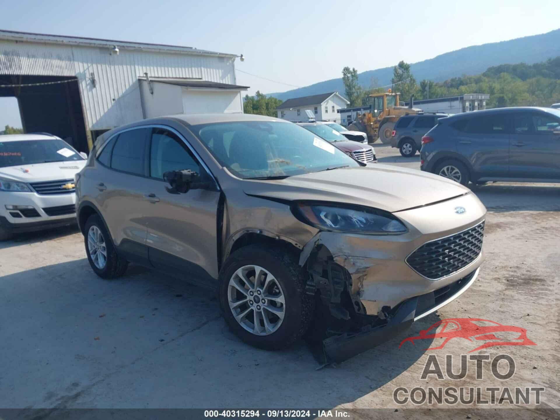 FORD ESCAPE 2020 - 1FMCU9G61LUB62065