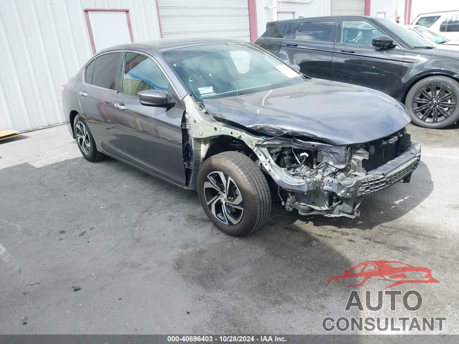 HONDA ACCORD 2016 - 1HGCR2F3XGA034713