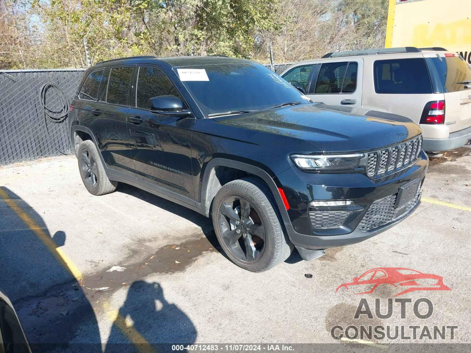 JEEP GRAND CHEROKEE 2023 - 1C4RJHBG6PC508513