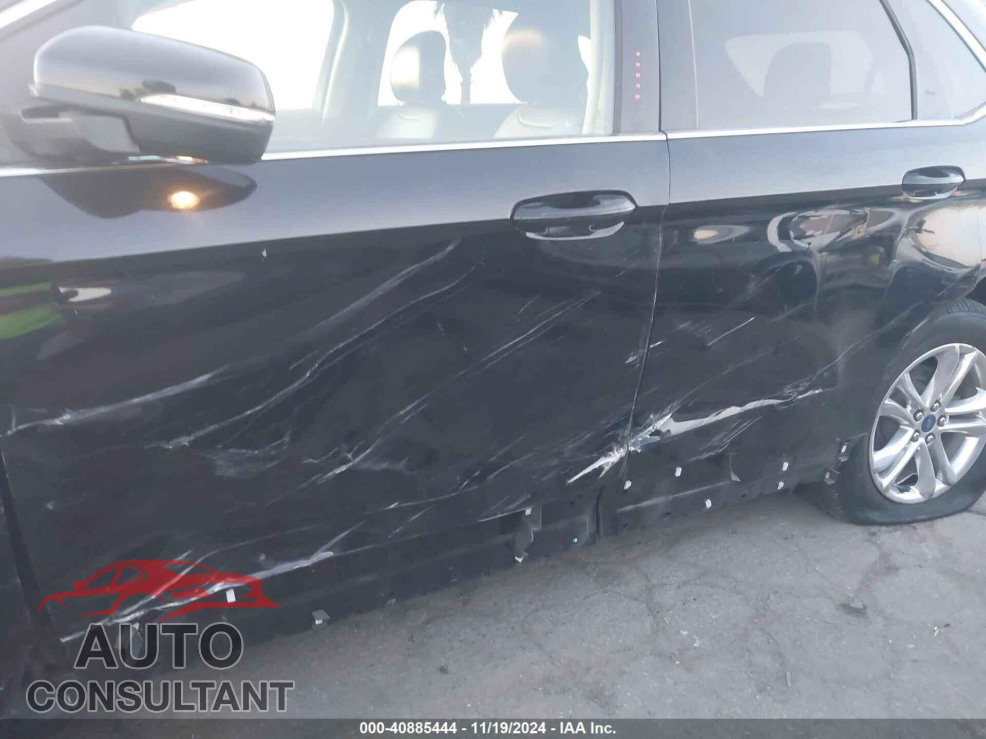 FORD EDGE 2018 - 2FMPK3J97JBB95338