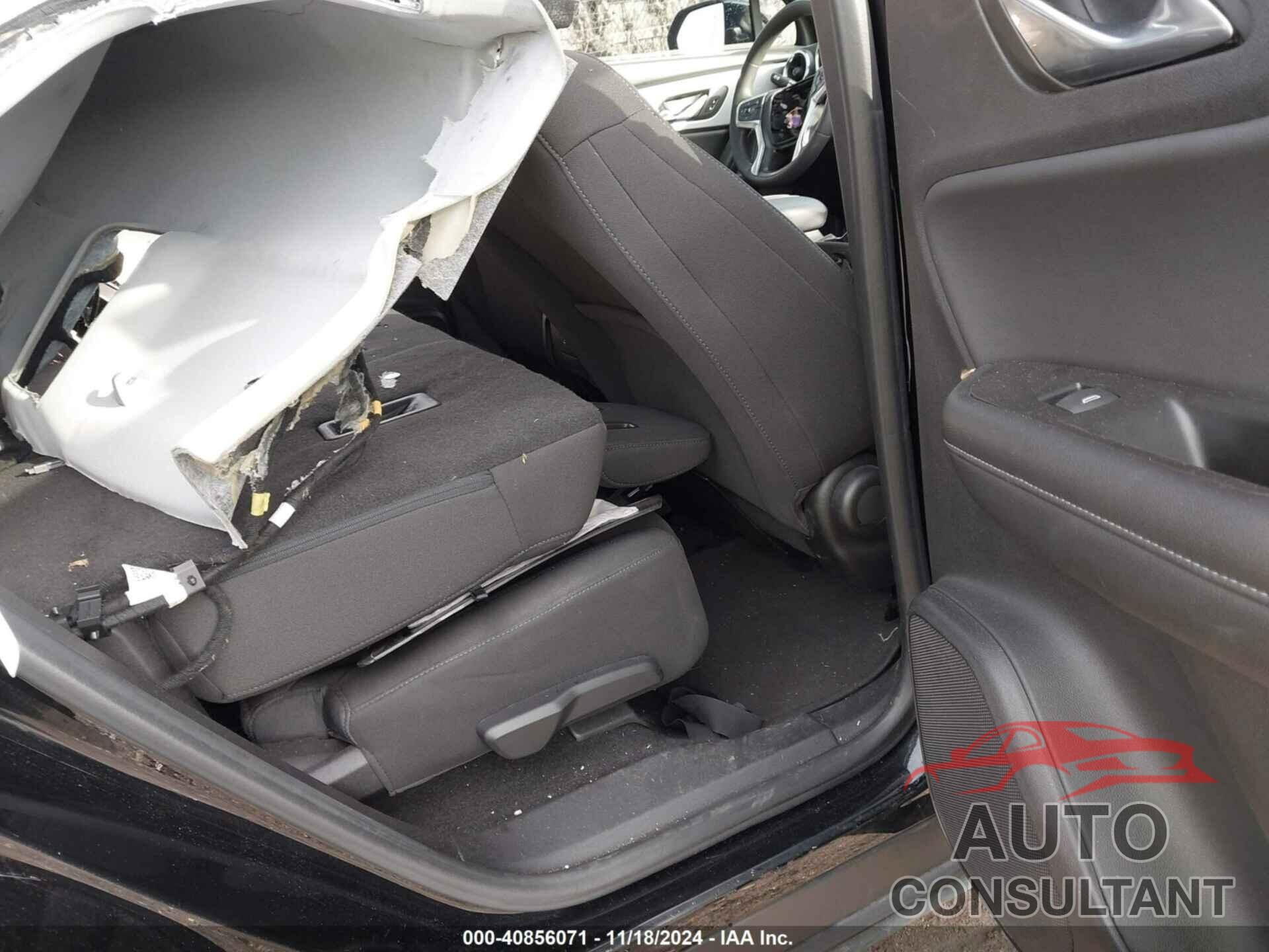 CHEVROLET BLAZER 2021 - 3GNKBCRS1MS578042