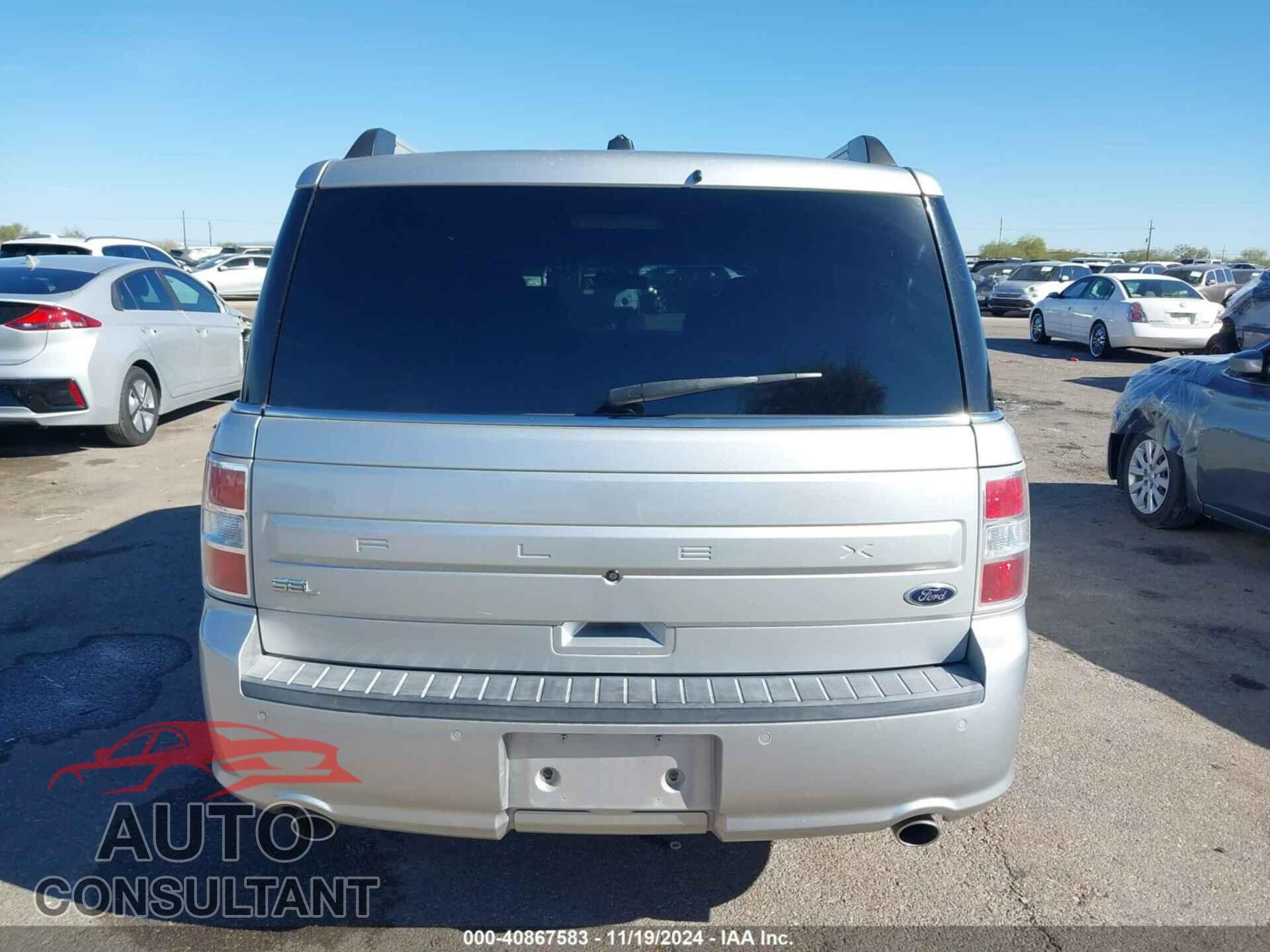 FORD FLEX 2014 - 2FMGK5C85EBD07155