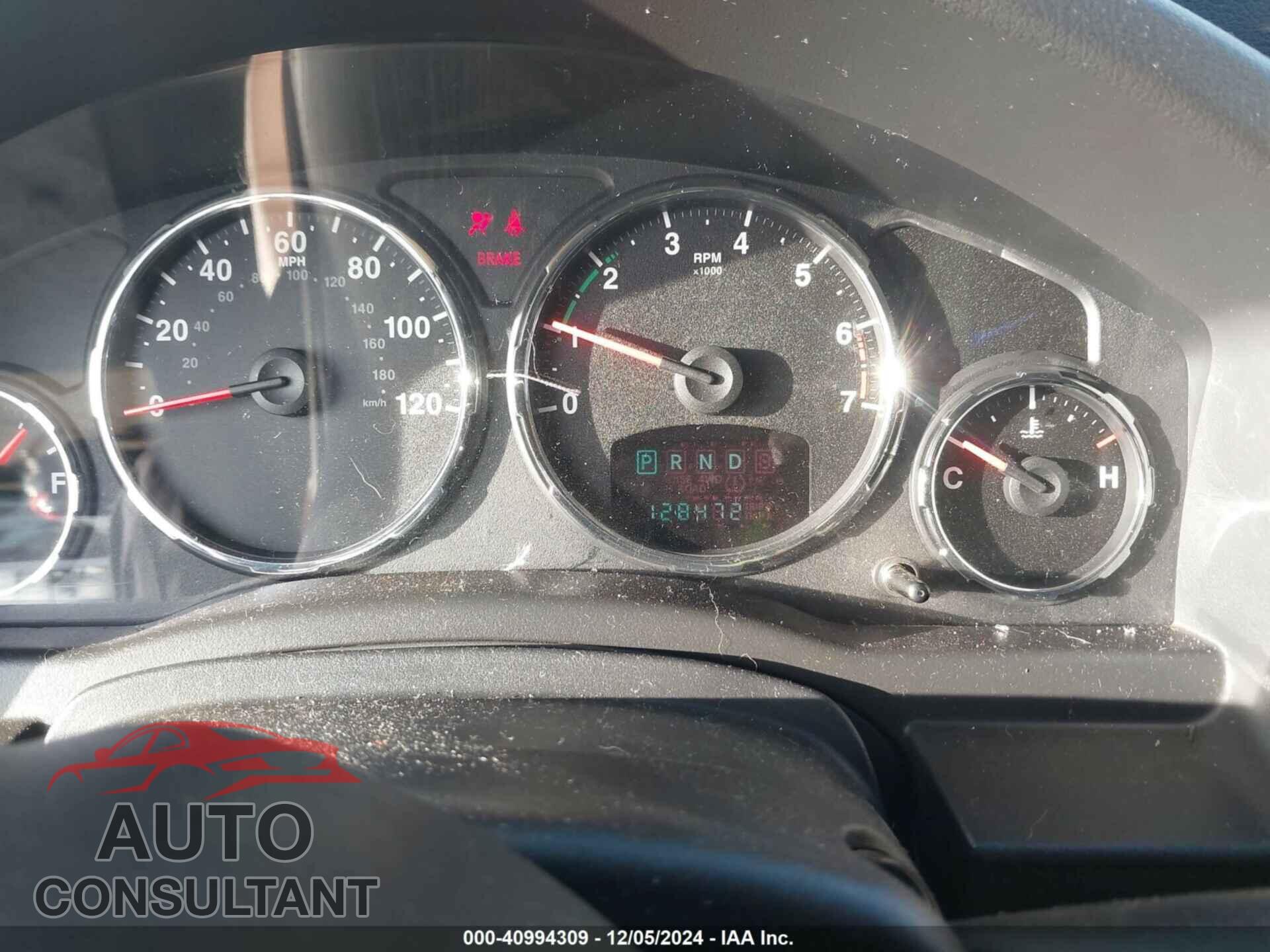 JEEP LIBERTY 2011 - 1J4PN2GK9BW560077