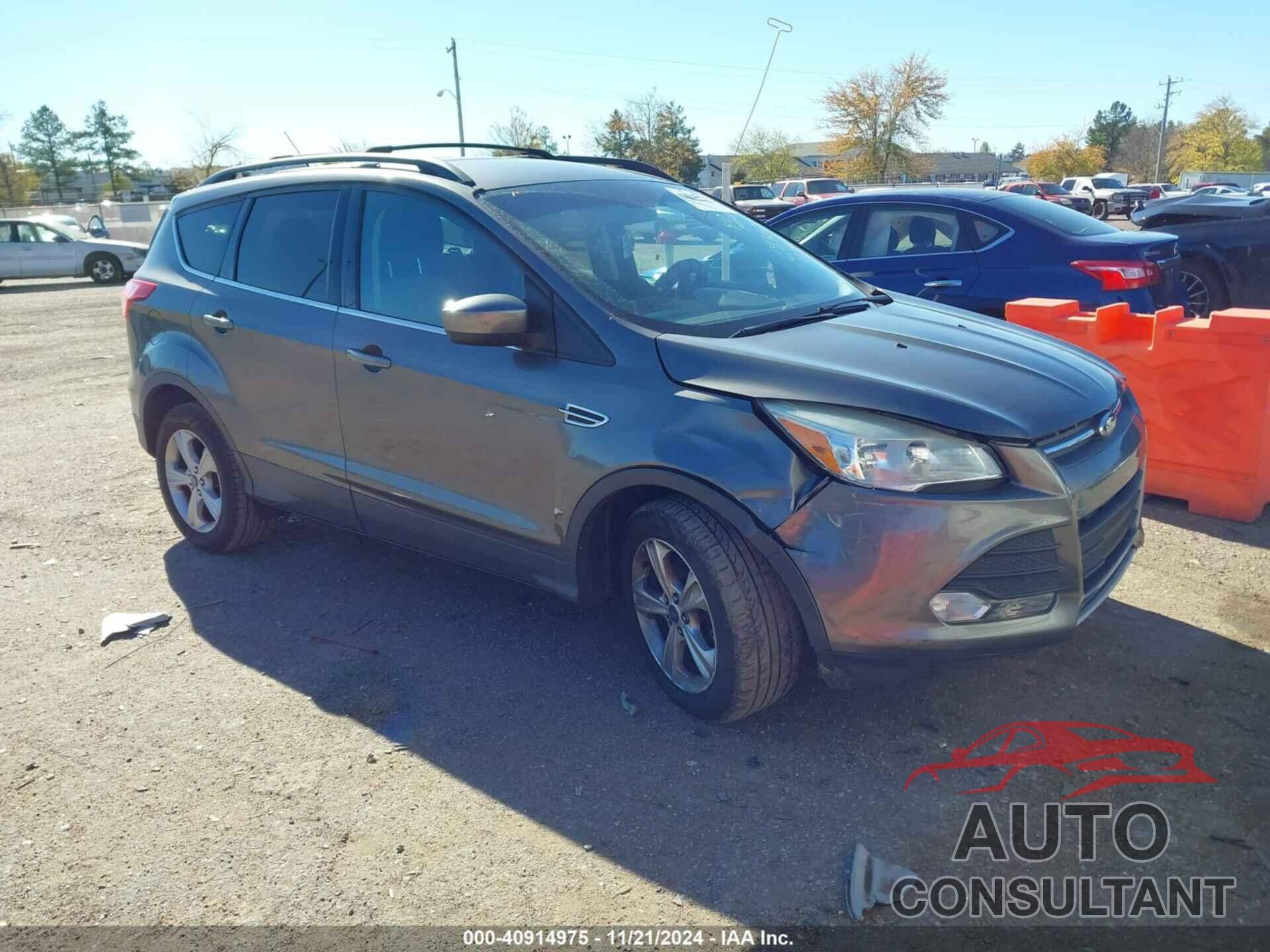 FORD ESCAPE 2013 - 1FMCU0GXXDUC83604