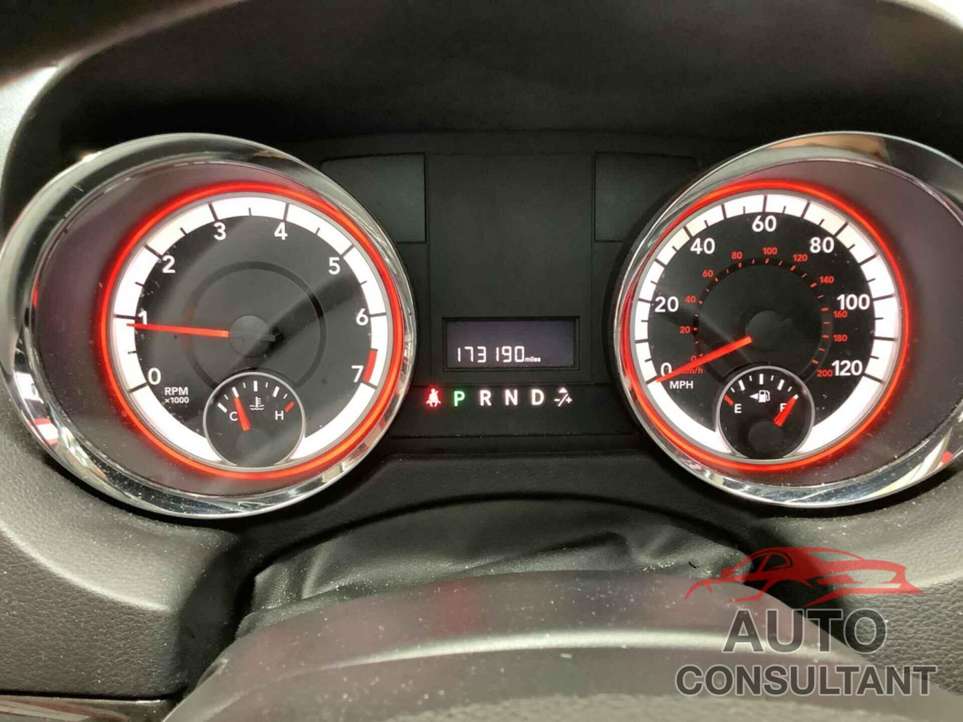 DODGE GRAND CARAVAN 2019 - 2C4RDGBG4KR698667