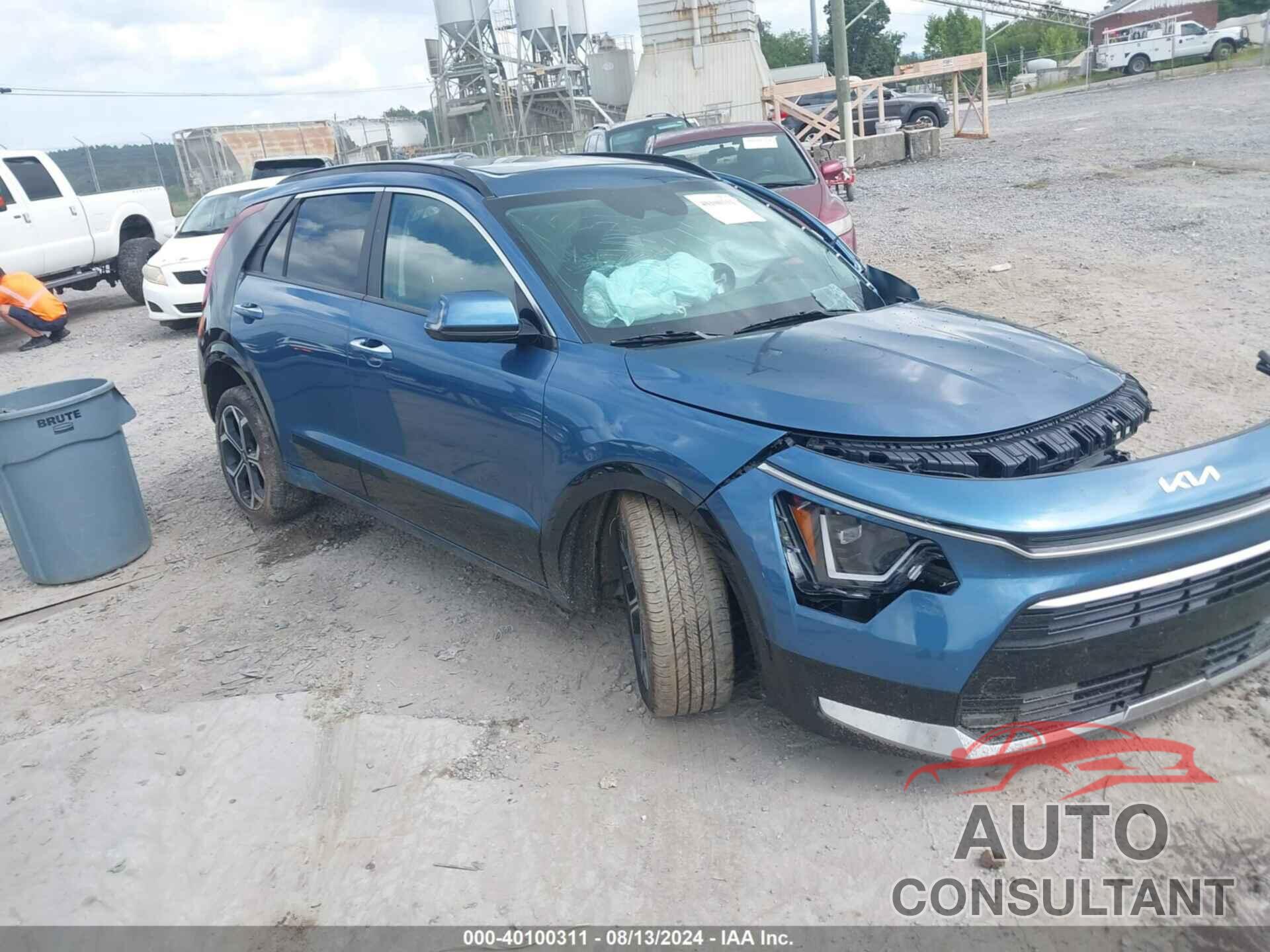 KIA NIRO PLUG-IN HYBRID 2024 - KNDCR3LF5R5122888