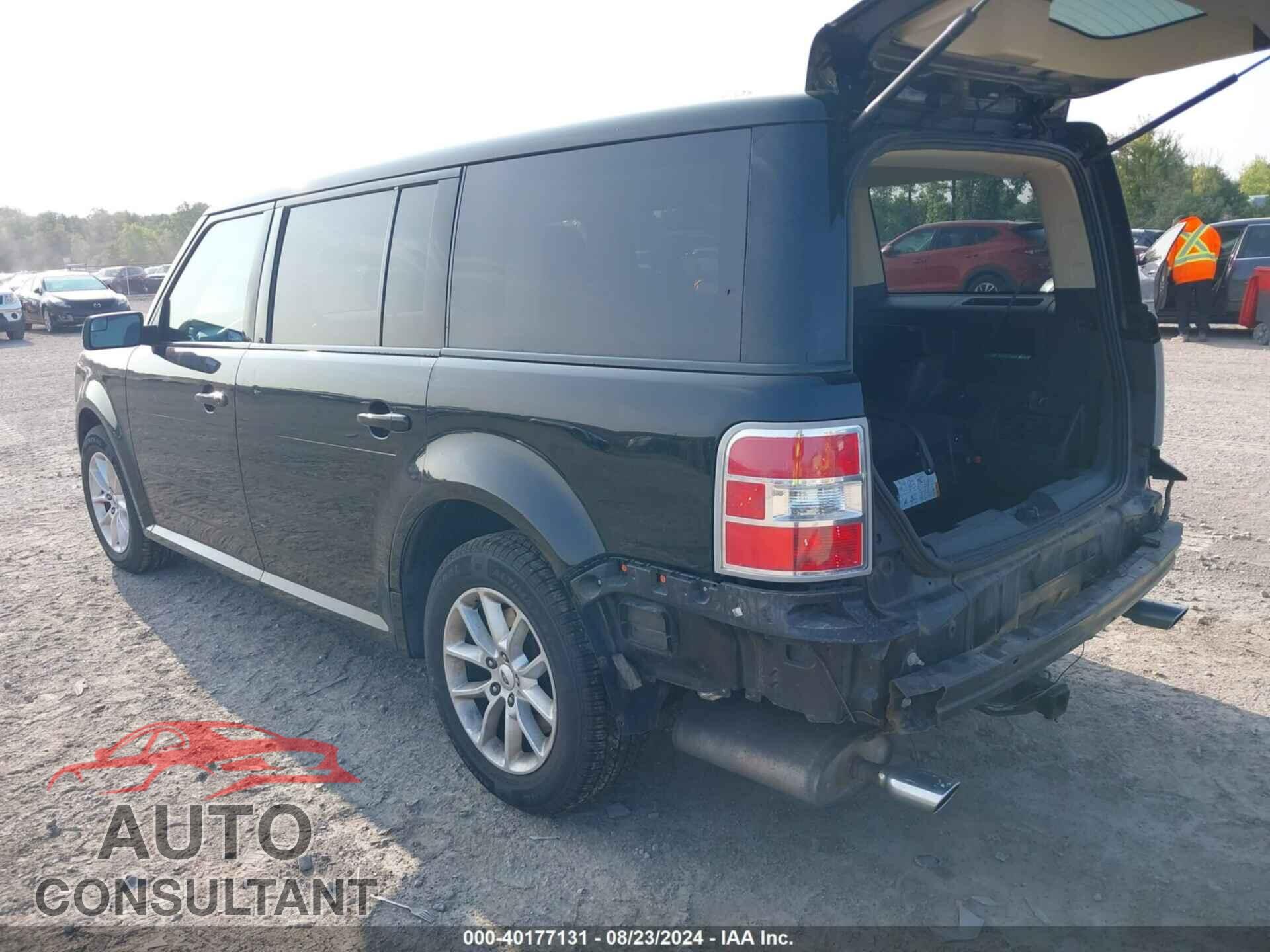 FORD FLEX 2017 - 2FMGK5B87HBA07638