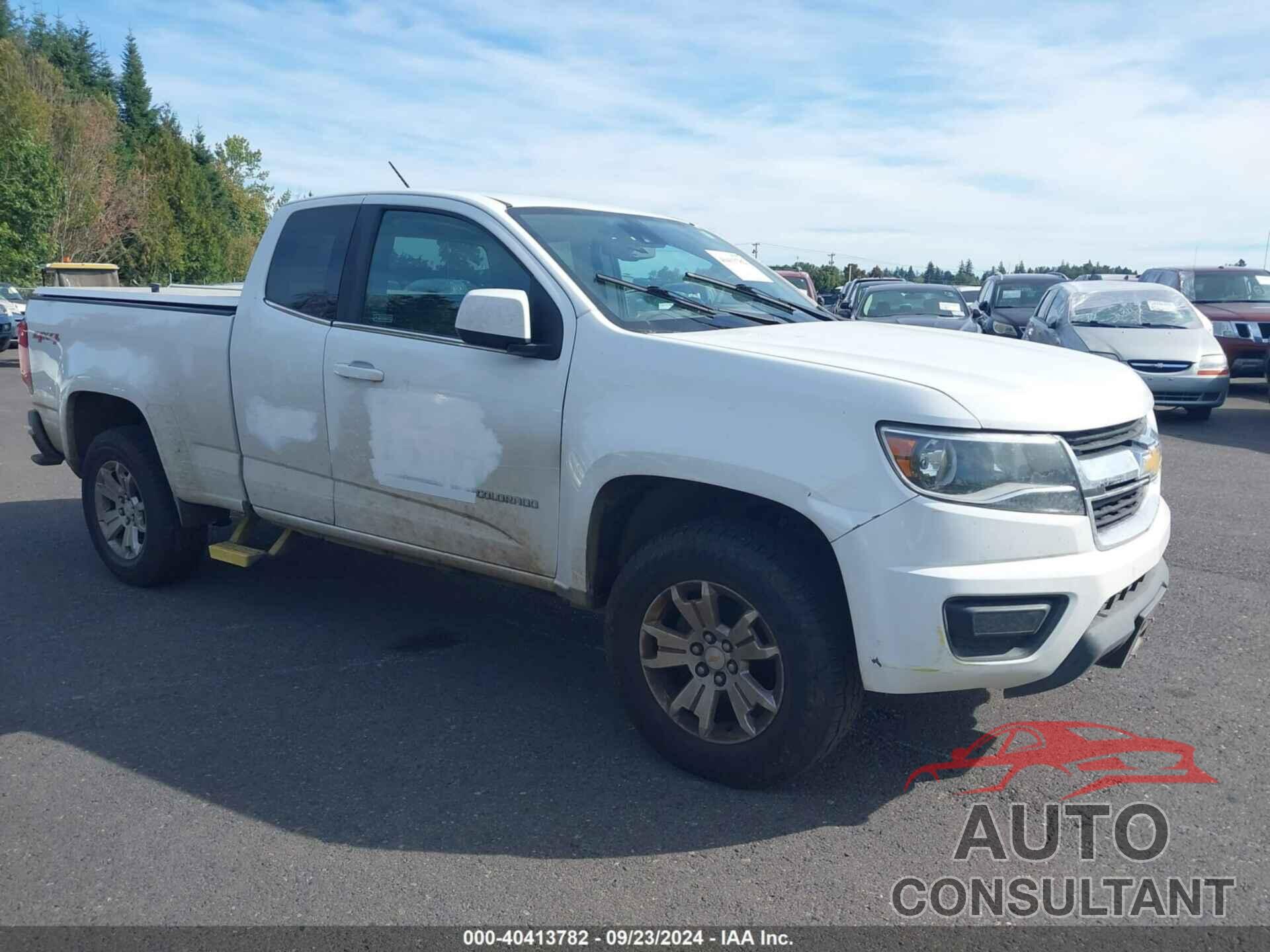 CHEVROLET COLORADO 2020 - 1GCHTCEA2L1177922