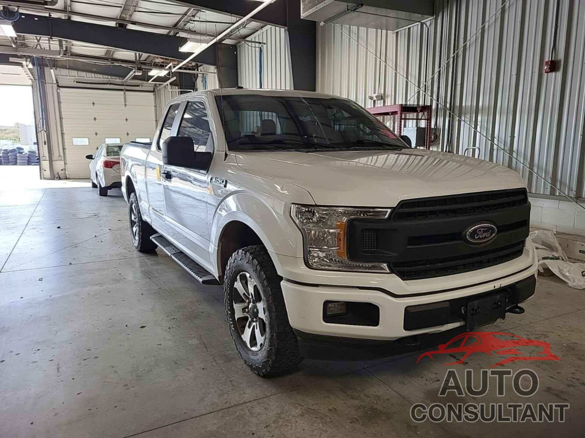 FORD F-150 2019 - 1FTFX1E5XKKD17372