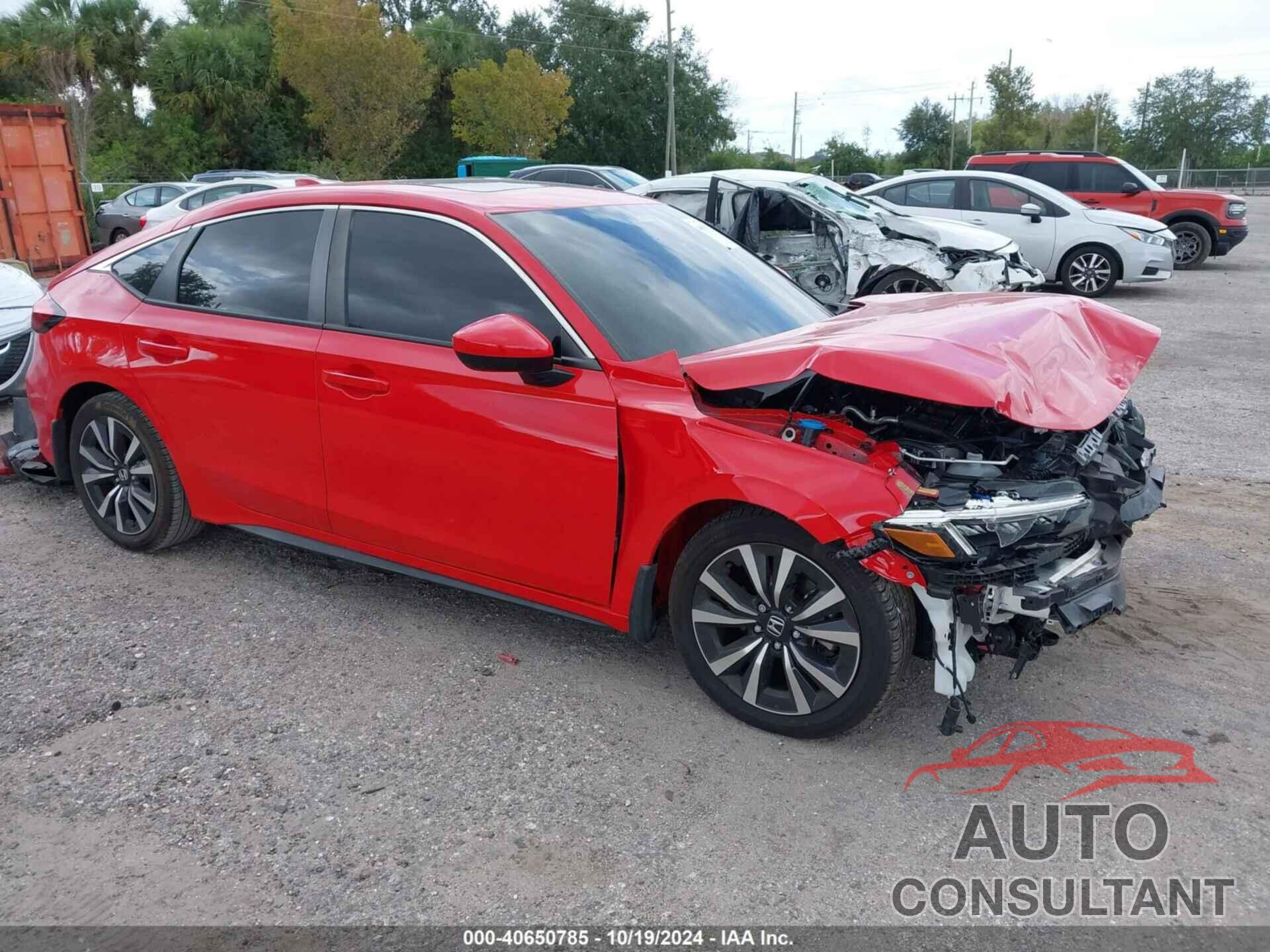 HONDA CIVIC 2023 - 19XFL1H7XPE006513