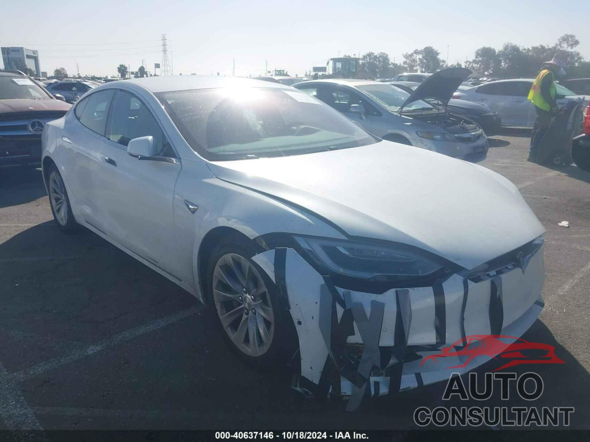 TESLA MODEL S 2016 - 5YJSA1E11GF174667