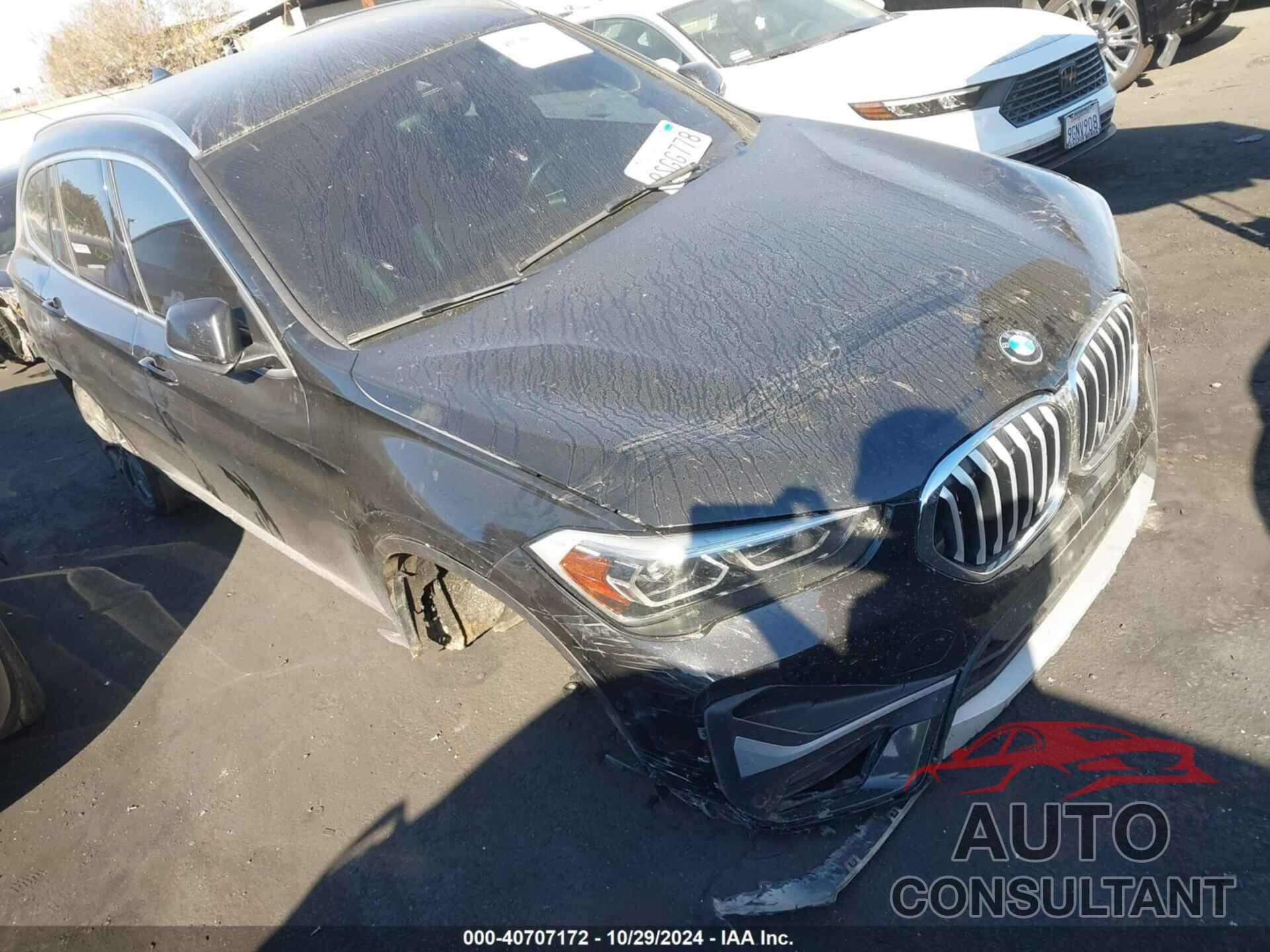 BMW X1 2020 - WBXJG7C09L5R72887