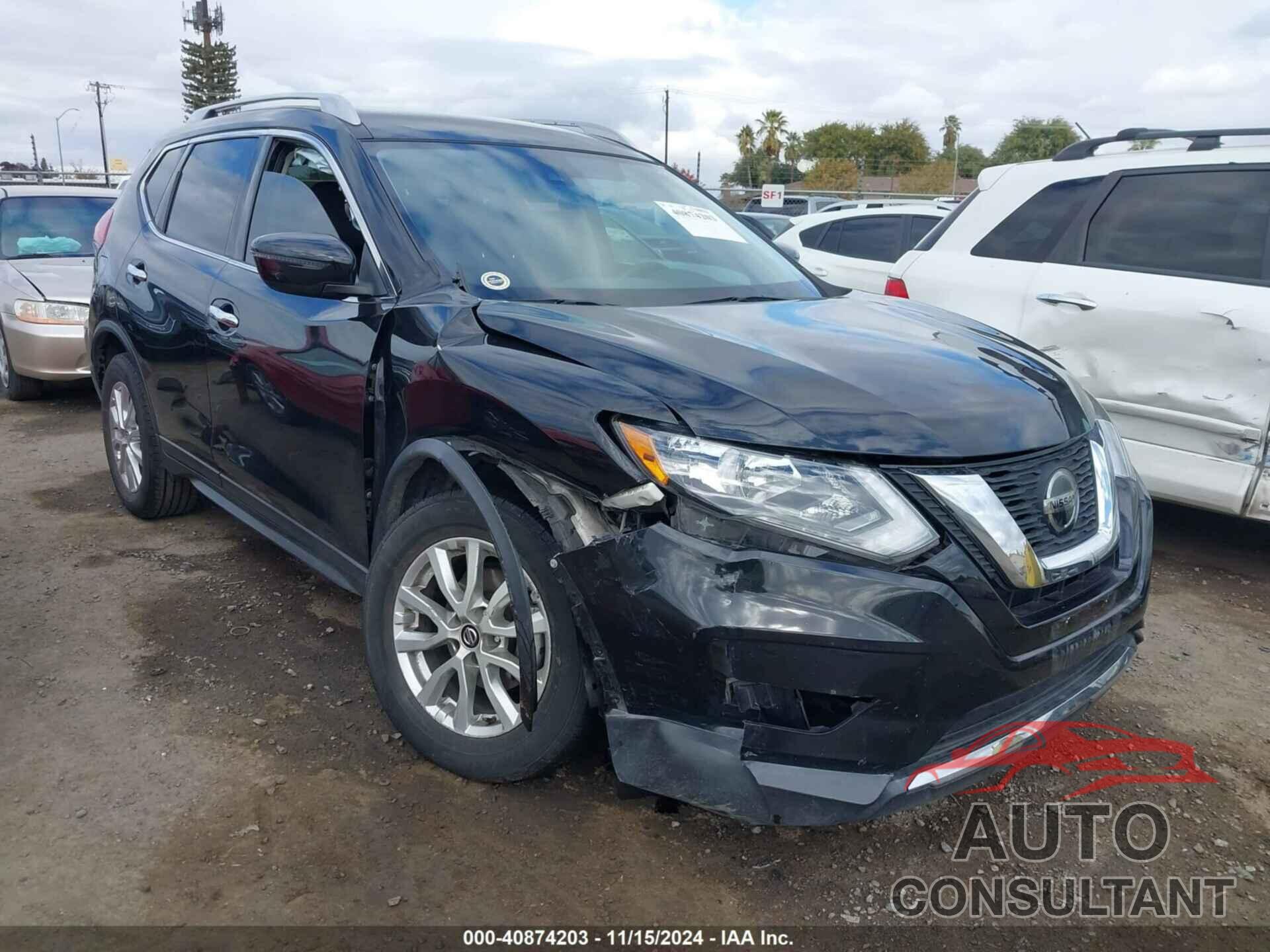 NISSAN ROGUE 2019 - 5N1AT2MT9KC770335