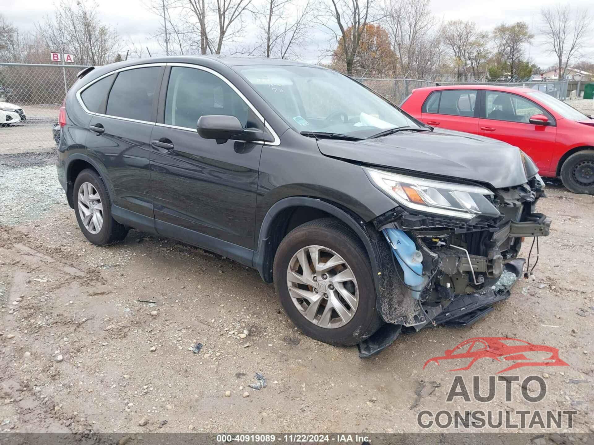 HONDA CR-V 2015 - 5J6RM4H50FL117081