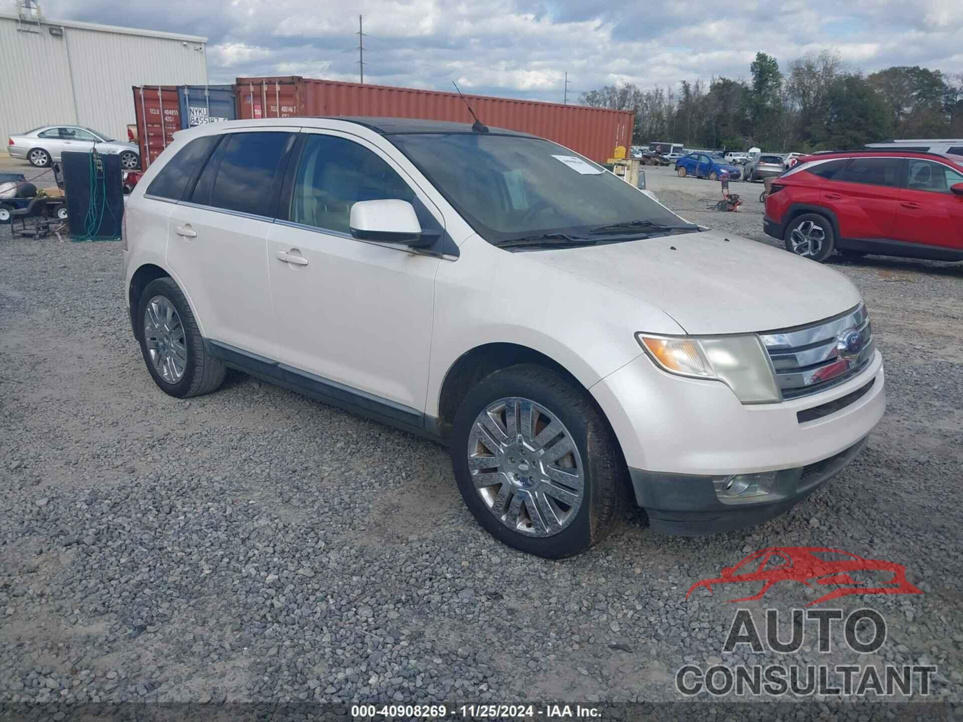 FORD EDGE 2009 - 2FMDK39C79BA95965
