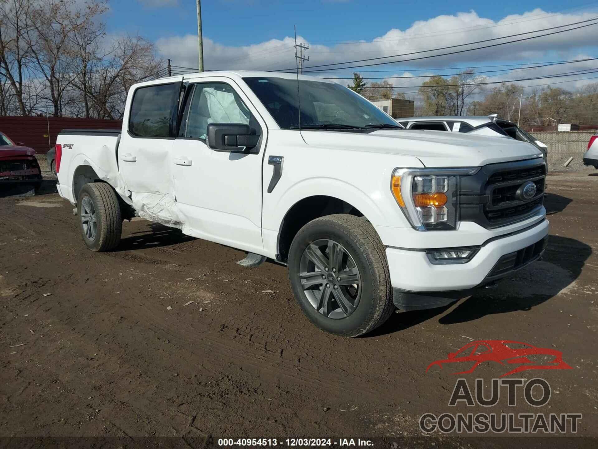 FORD F-150 2023 - 1FTEW1EP4PKG10630