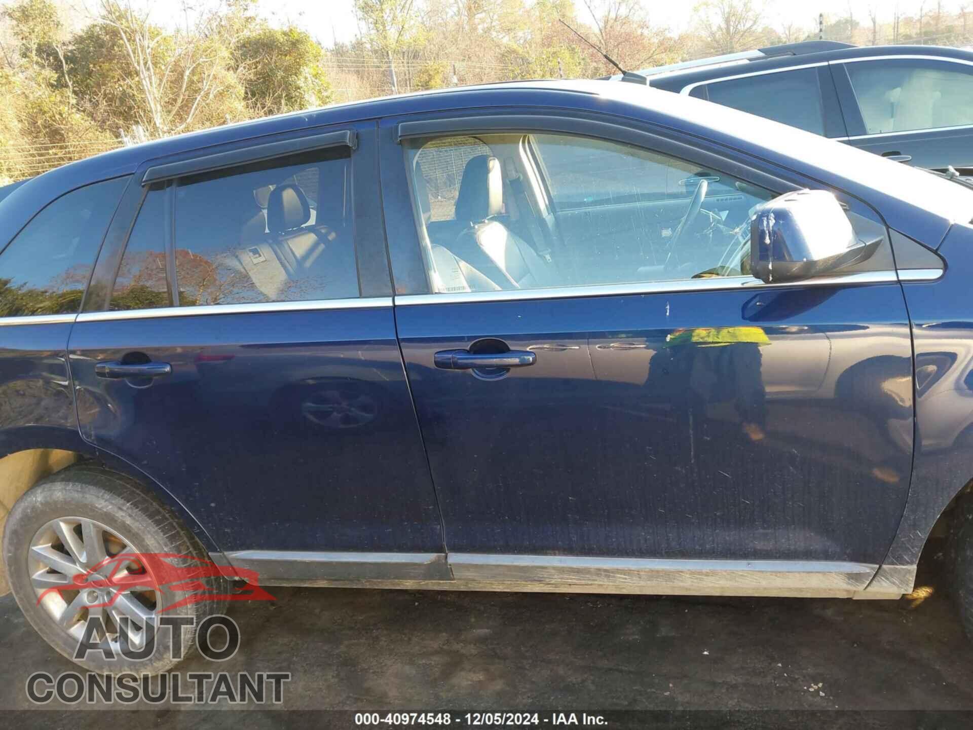 FORD EDGE 2011 - 2FMDK4KC6BBA17974
