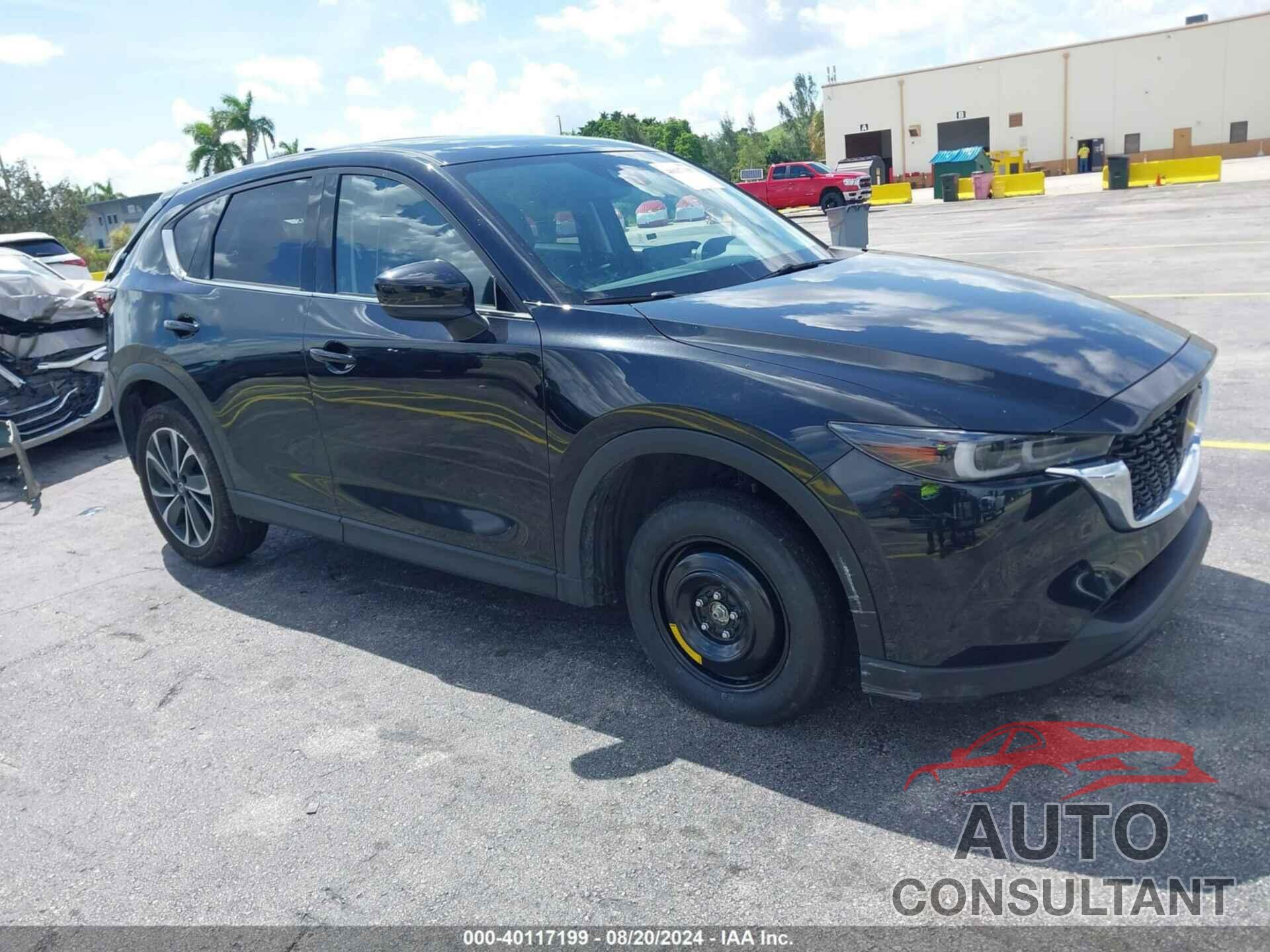 MAZDA CX-5 2023 - JM3KFBDM6P0189996