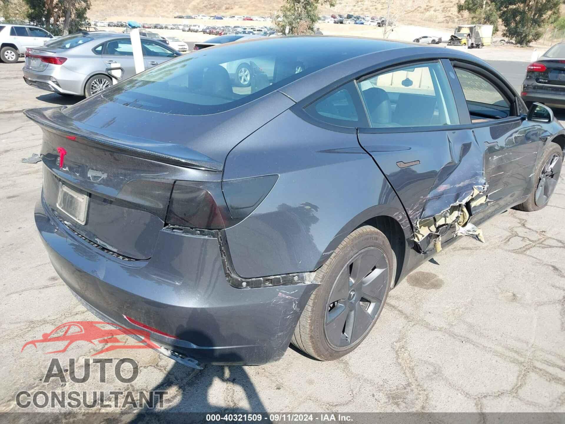TESLA MODEL 3 2023 - 5YJ3E1EA2PF602402