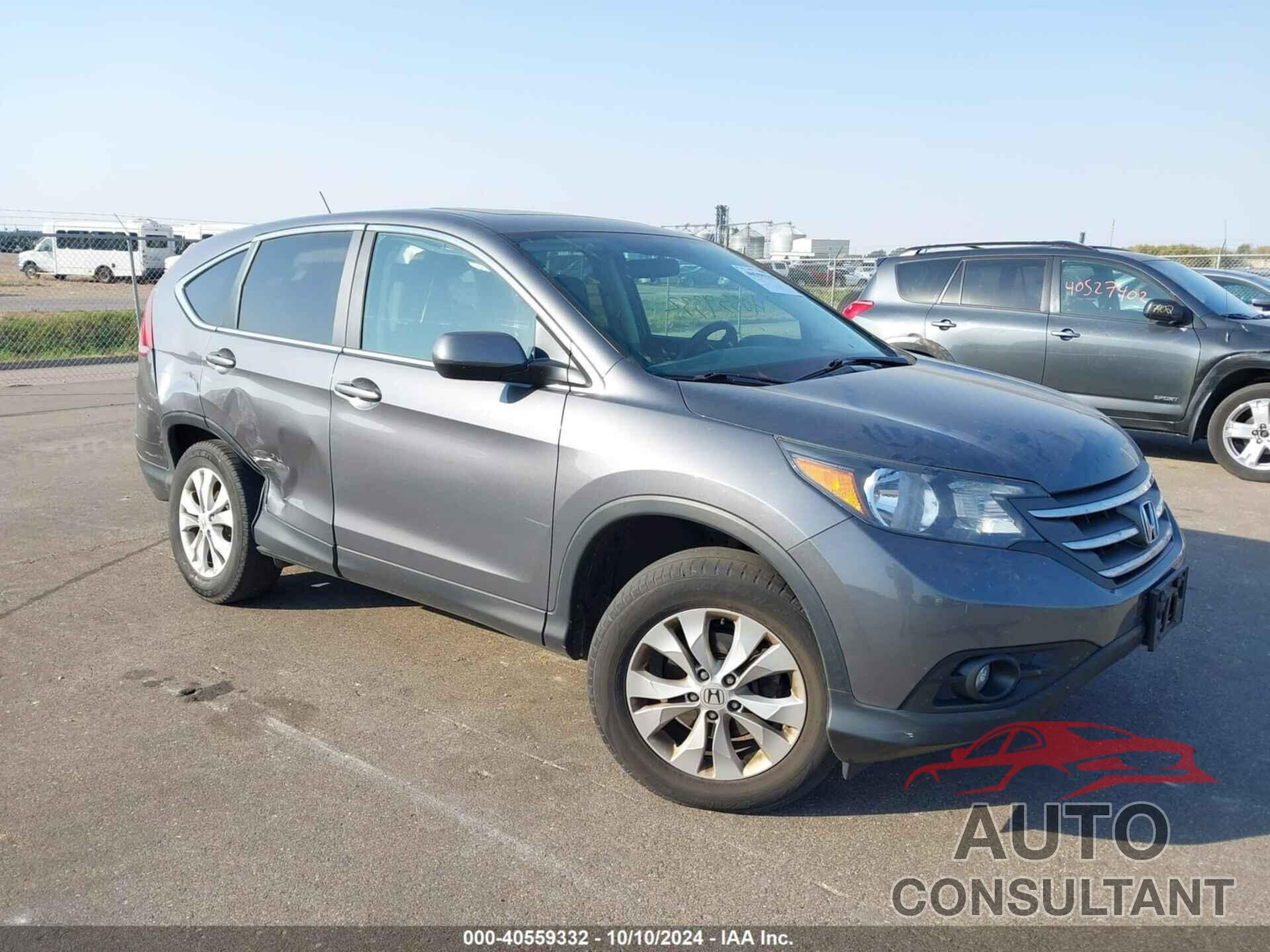 HONDA CR-V 2014 - 2HKRM4H53EH625408