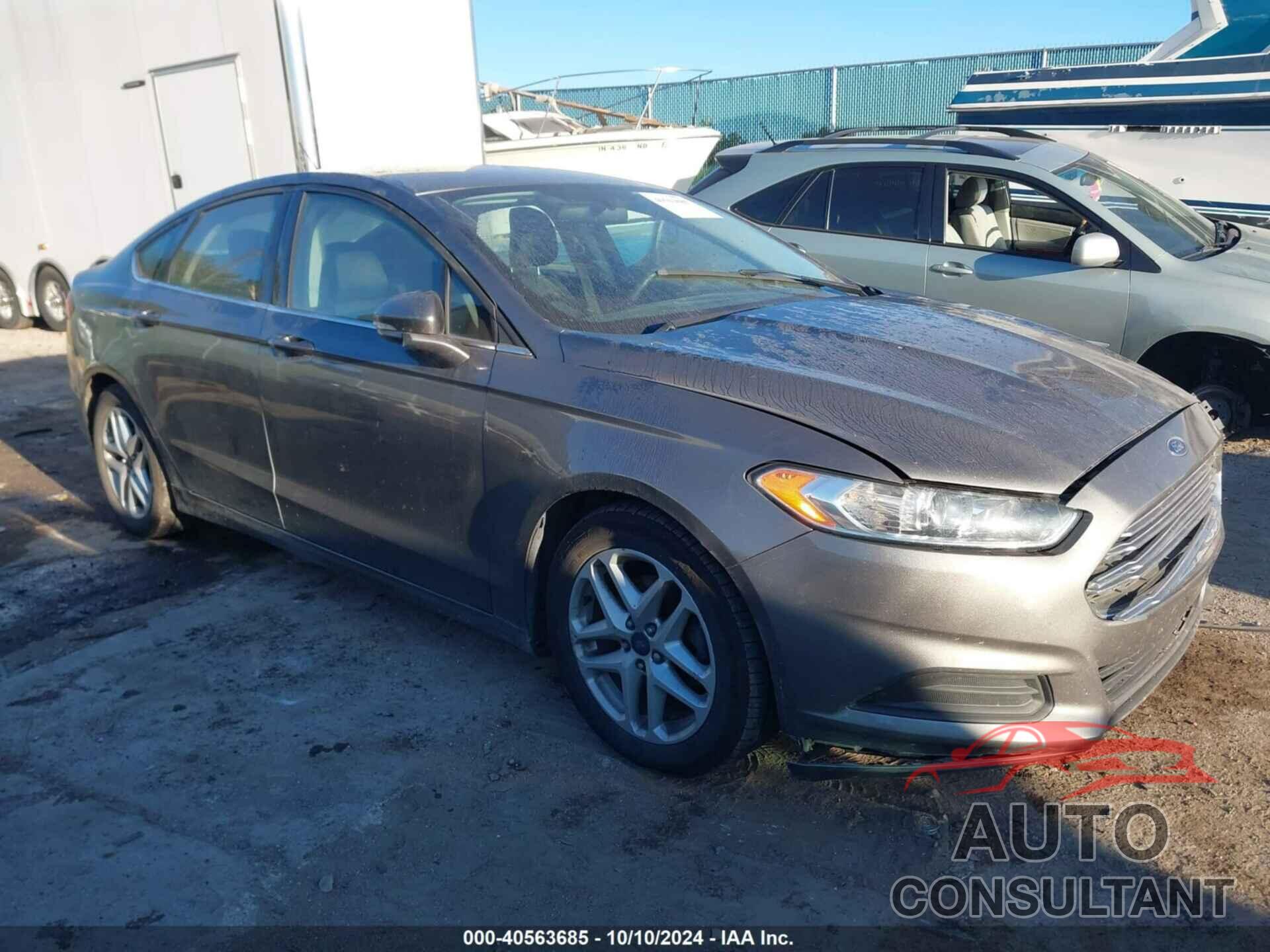 FORD FUSION 2014 - 3FA6P0H79ER159894