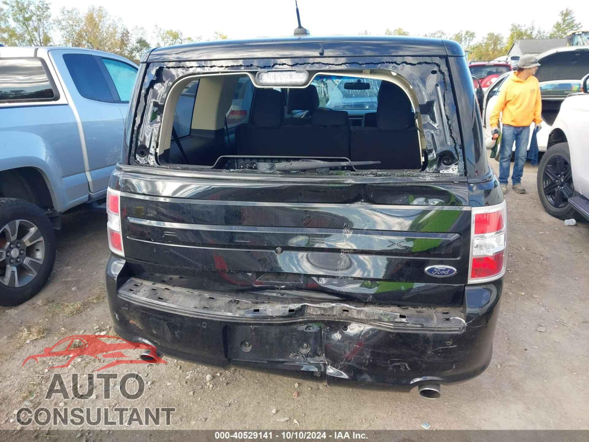 FORD FLEX 2016 - 2FMGK5B87GBA21800