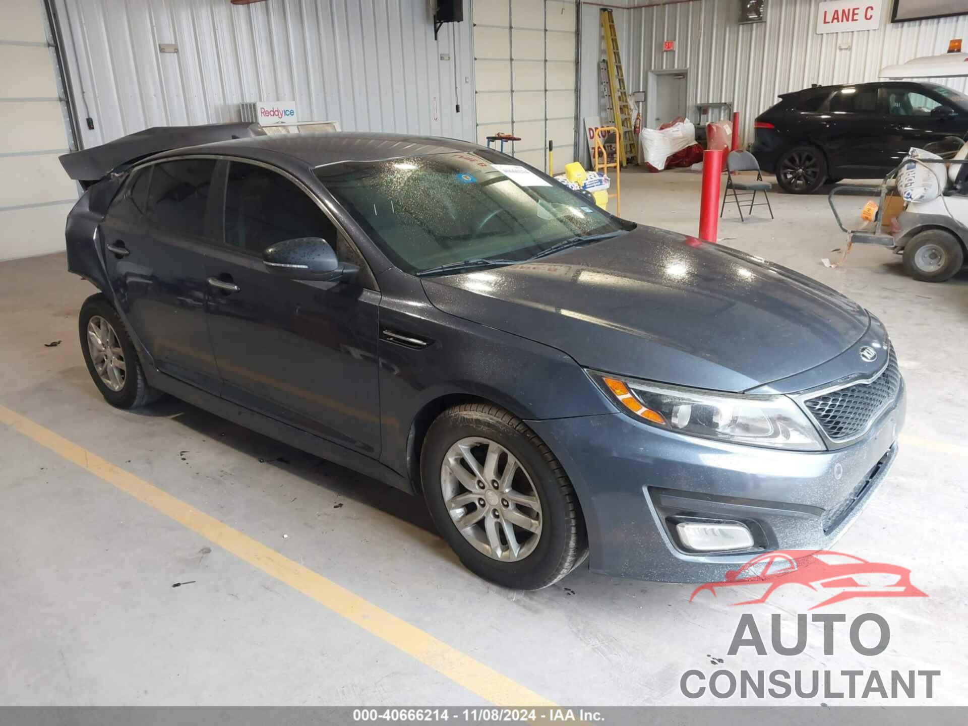 KIA OPTIMA 2015 - 5XXGM4A76FG440169