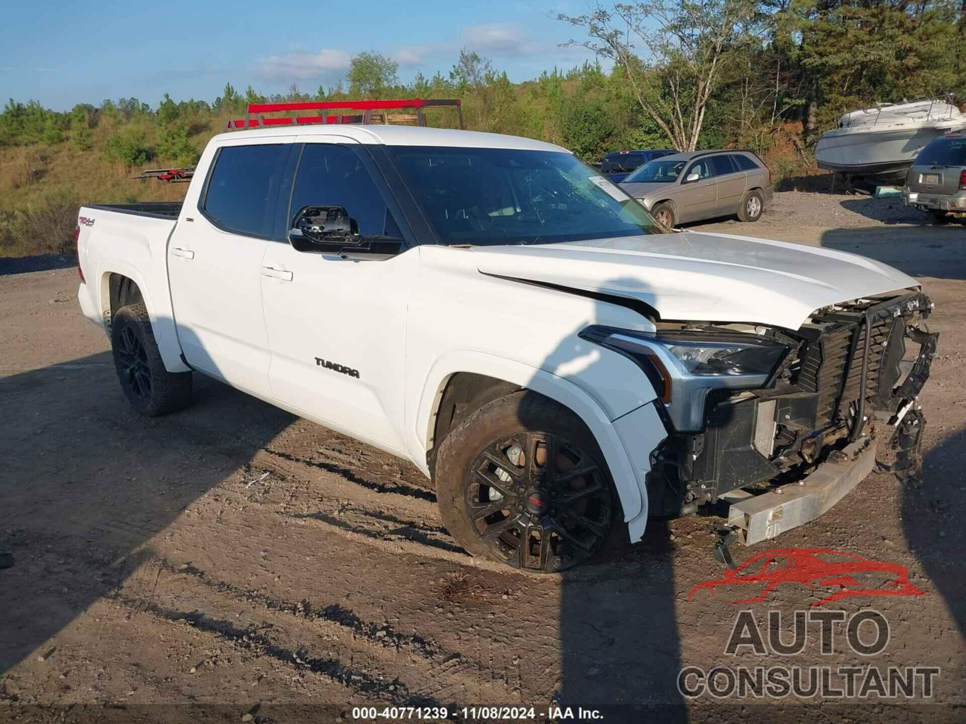TOYOTA TUNDRA 2023 - 5TFLA5DB6PX102827