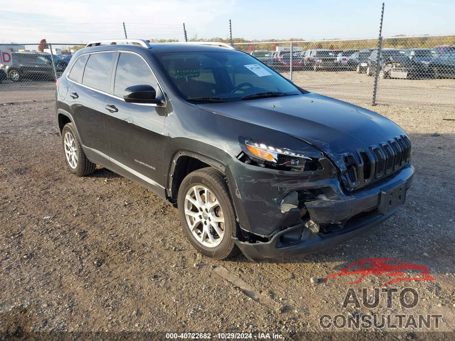 JEEP CHEROKEE 2014 - 1C4PJLCB2EW288344