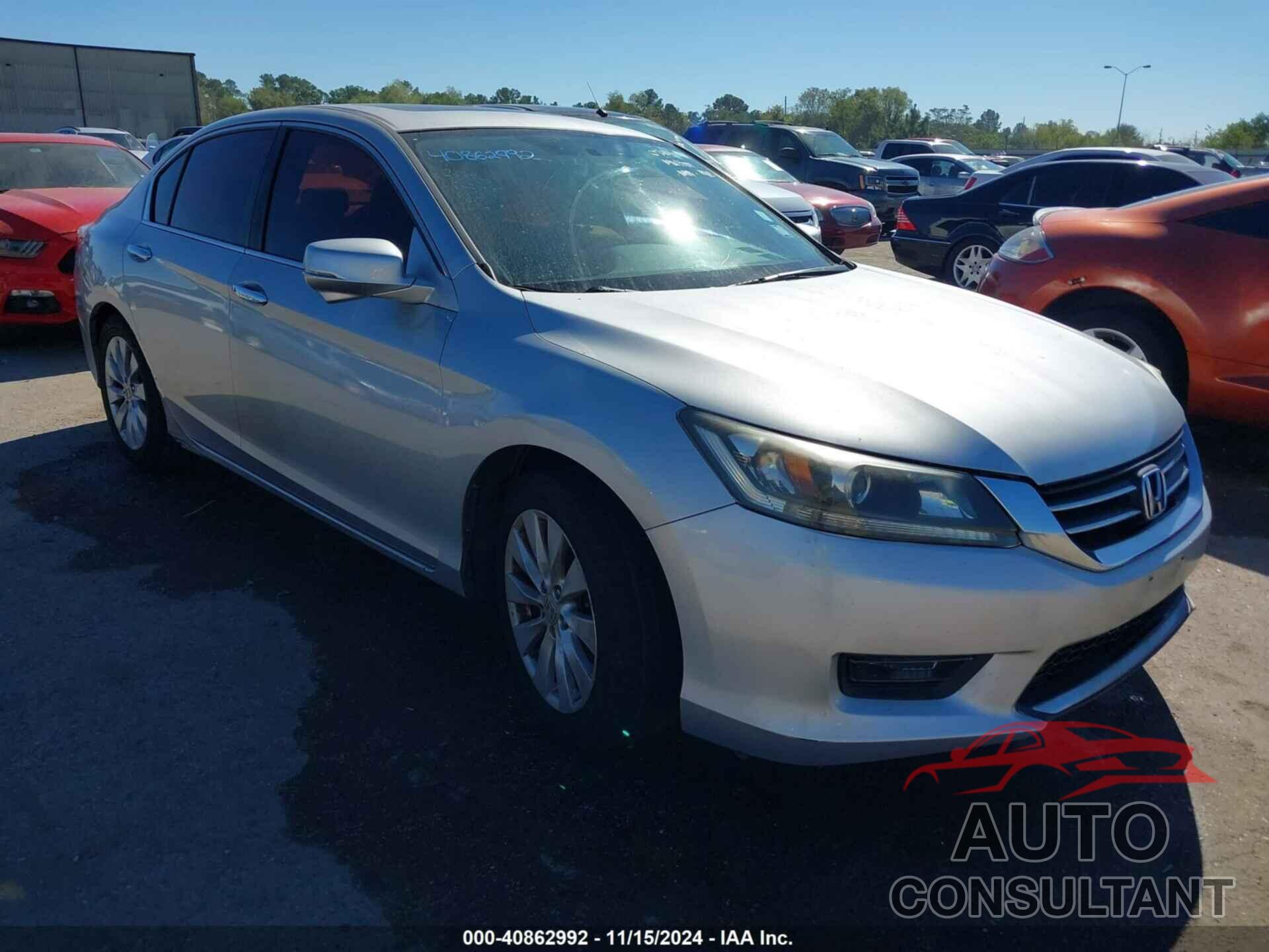 HONDA ACCORD 2014 - 1HGCR2F78EA079987