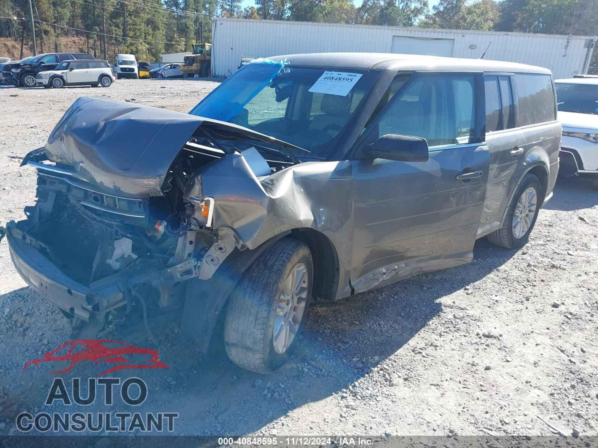 FORD FLEX 2013 - 2FMGK5C81DBD32701