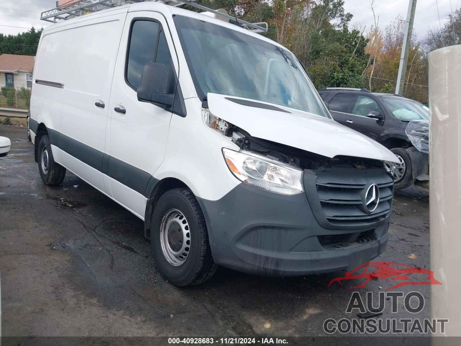 MERCEDES-BENZ SPRINTER 2500 2022 - W1Y40BHY4NT115936
