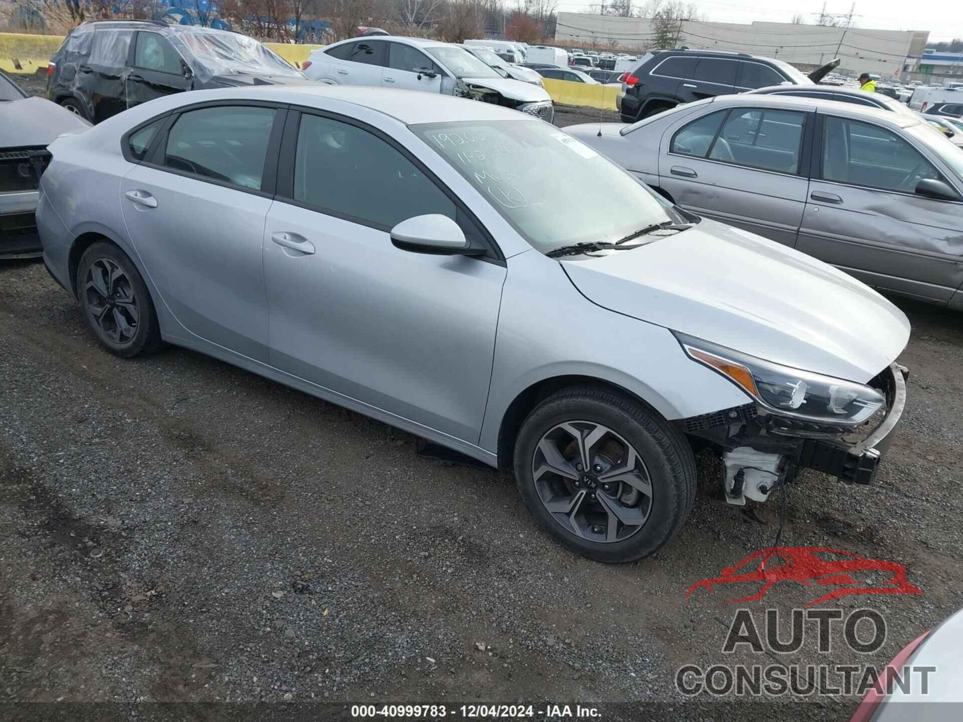 KIA FORTE 2021 - 3KPF24AD1ME302620