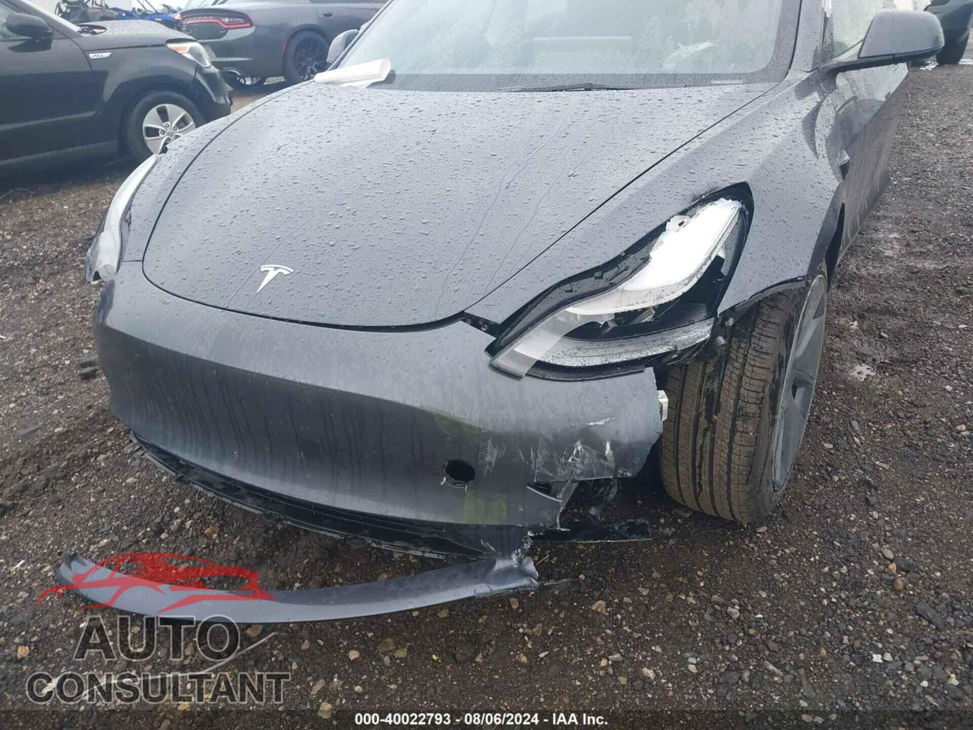 TESLA MODEL 3 2023 - 5YJ3E1EA4PF711542