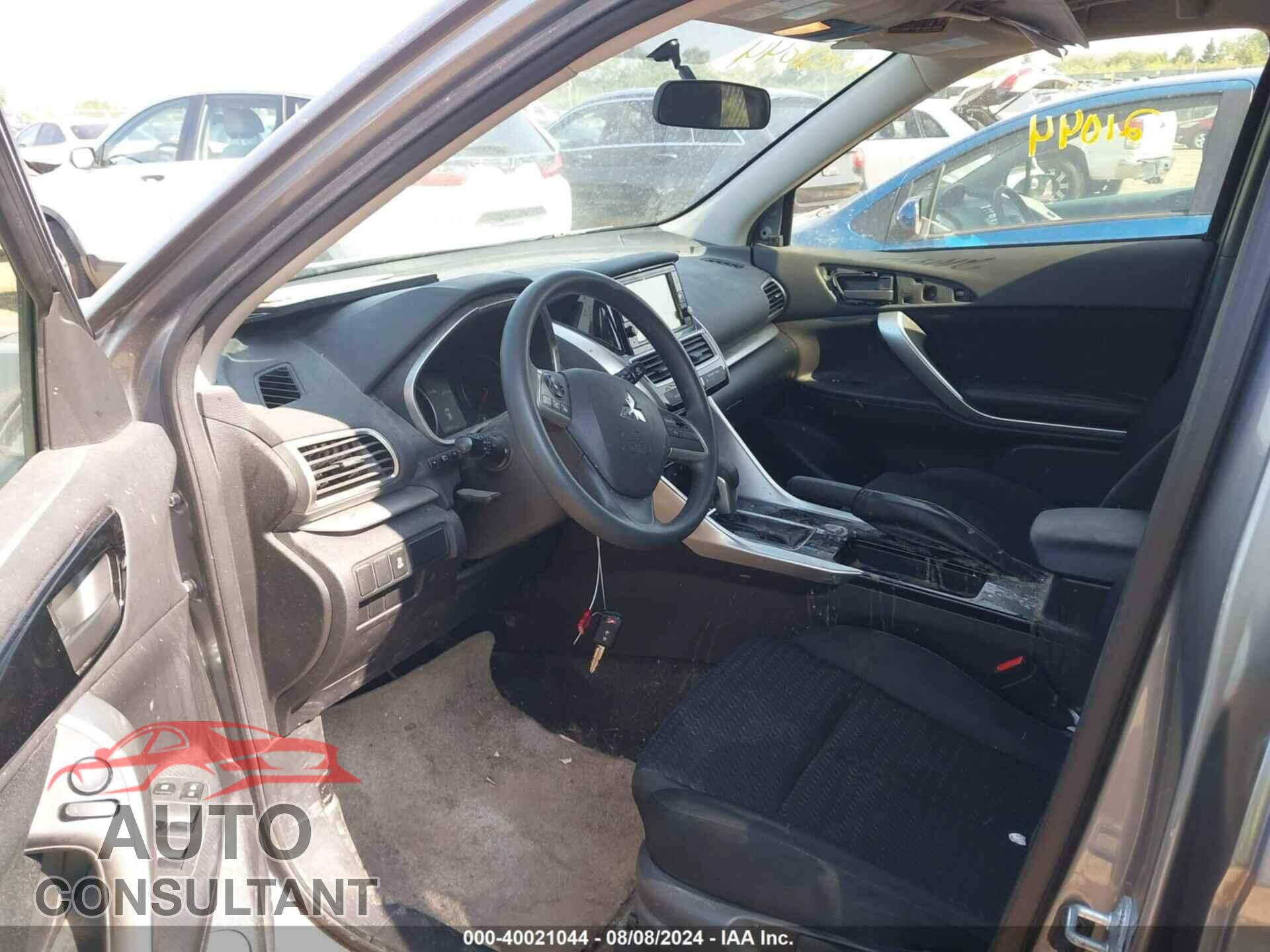 MITSUBISHI ECLIPSE CROSS 2018 - JA4AS3AA1JZ047665