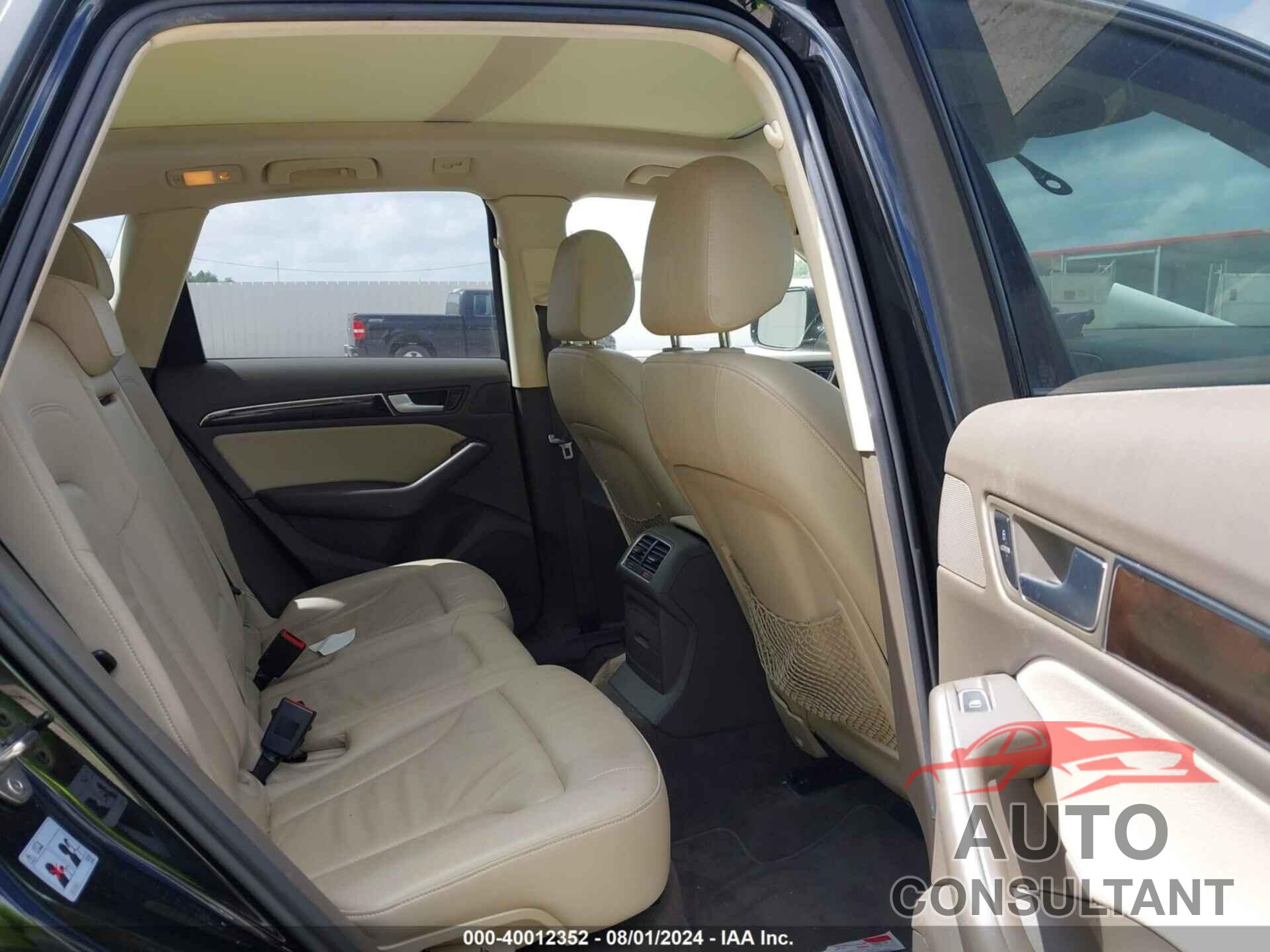 AUDI Q5 2014 - WA1LFAFP0EA025076
