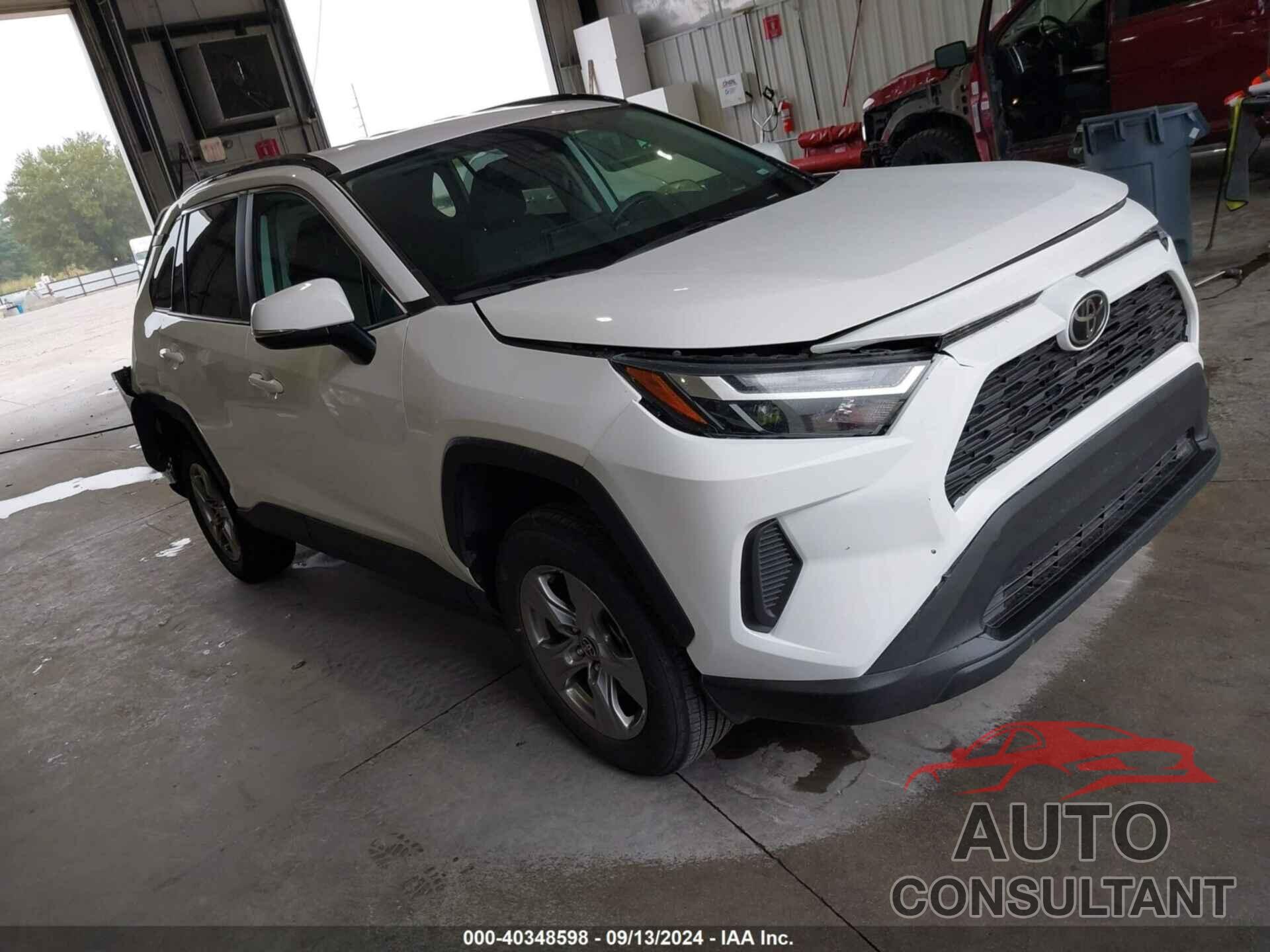 TOYOTA RAV4 2023 - 2T3W1RFVXPW285925