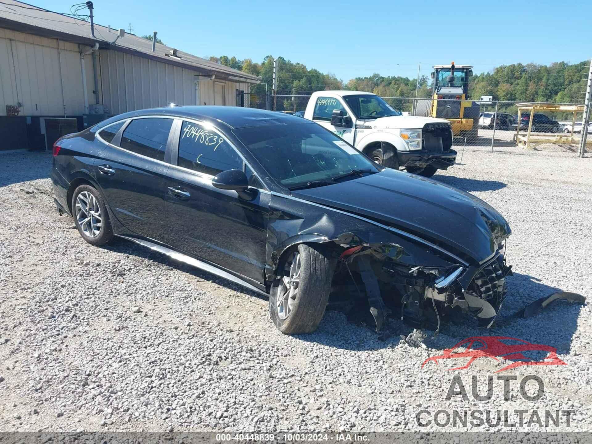 HYUNDAI SONATA 2020 - 5NPEF4JA9LH010052