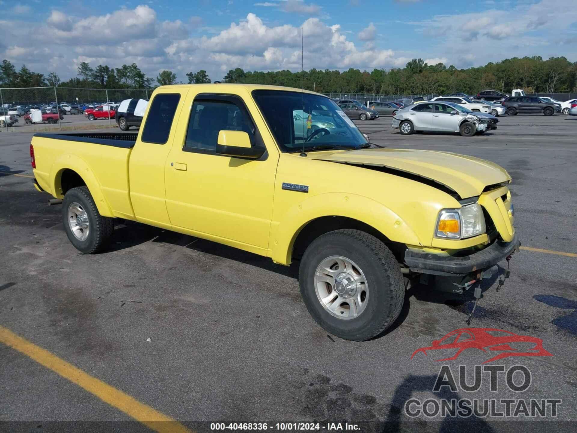 FORD RANGER 2010 - 1FTKR1EE9APA65270