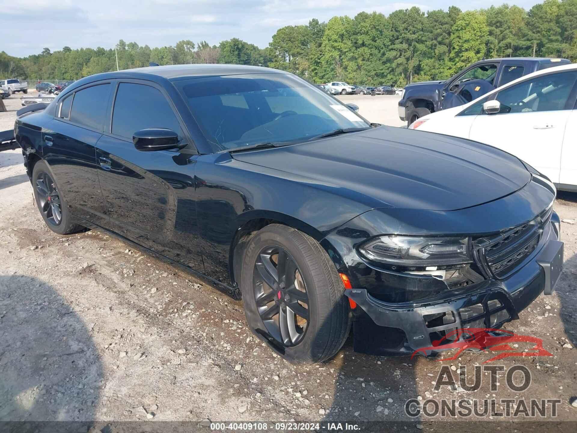 DODGE CHARGER 2019 - 2C3CDXJG5KH502351