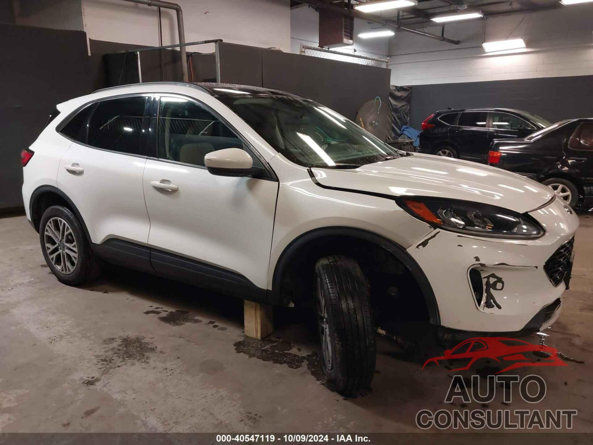 FORD ESCAPE 2021 - 1FMCU9H6XMUA35833