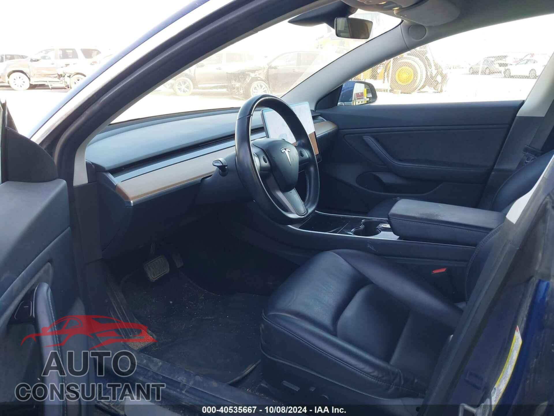 TESLA MODEL 3 2018 - 5YJ3E1EB3JF091802