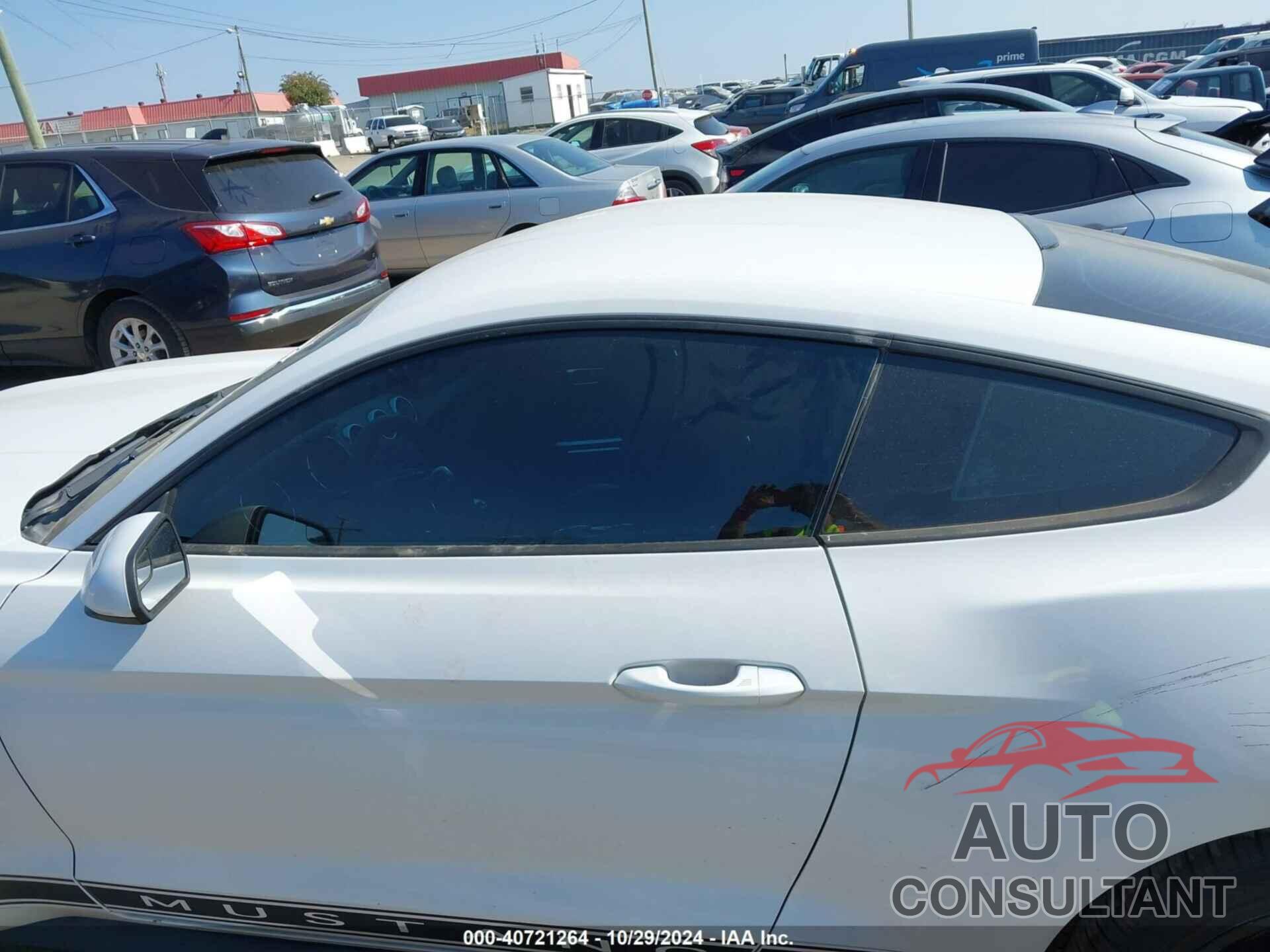 FORD MUSTANG 2017 - 1FA6P8AM5H5234600