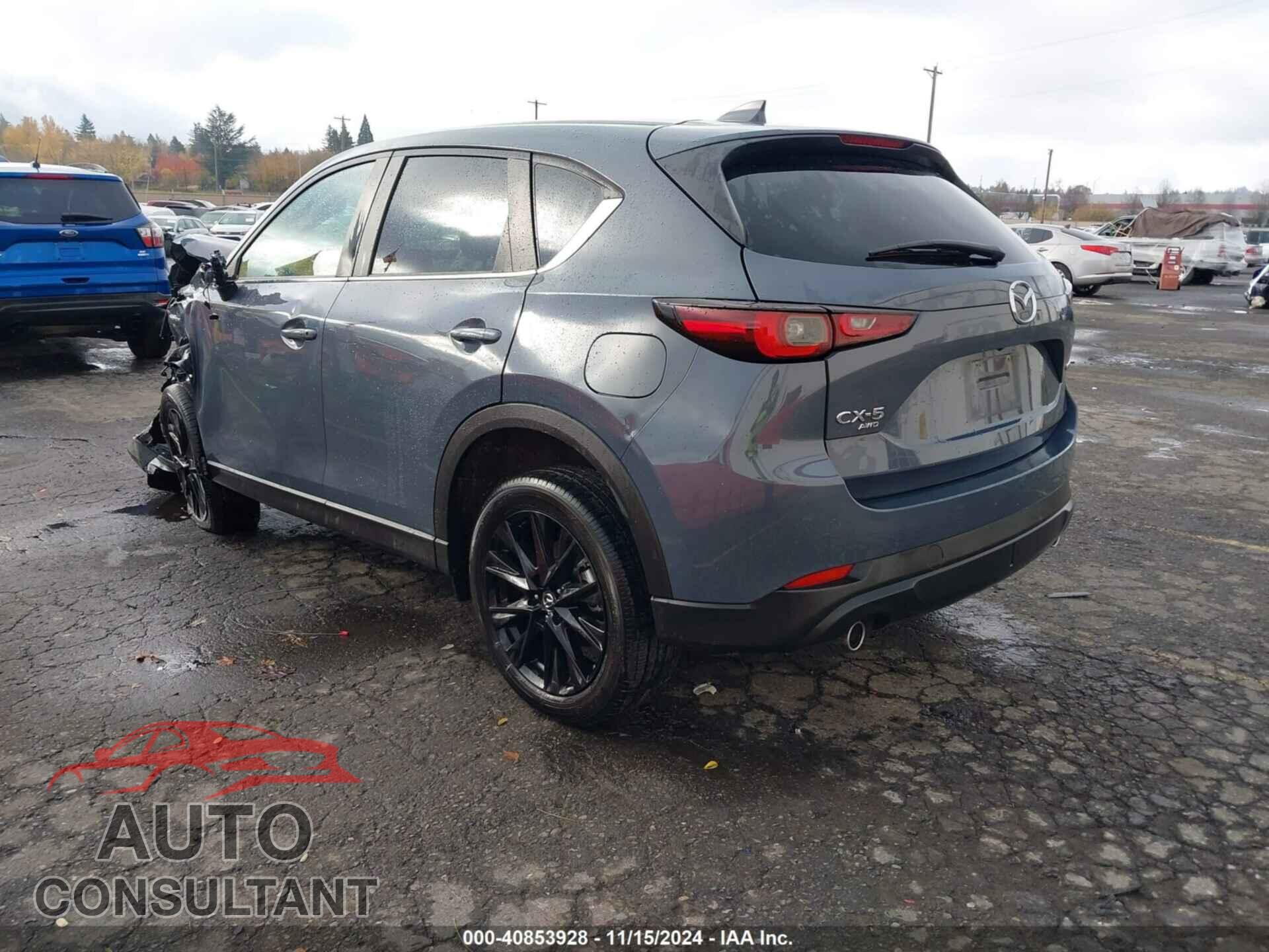 MAZDA CX-5 2023 - JM3KFBCM2P0212062