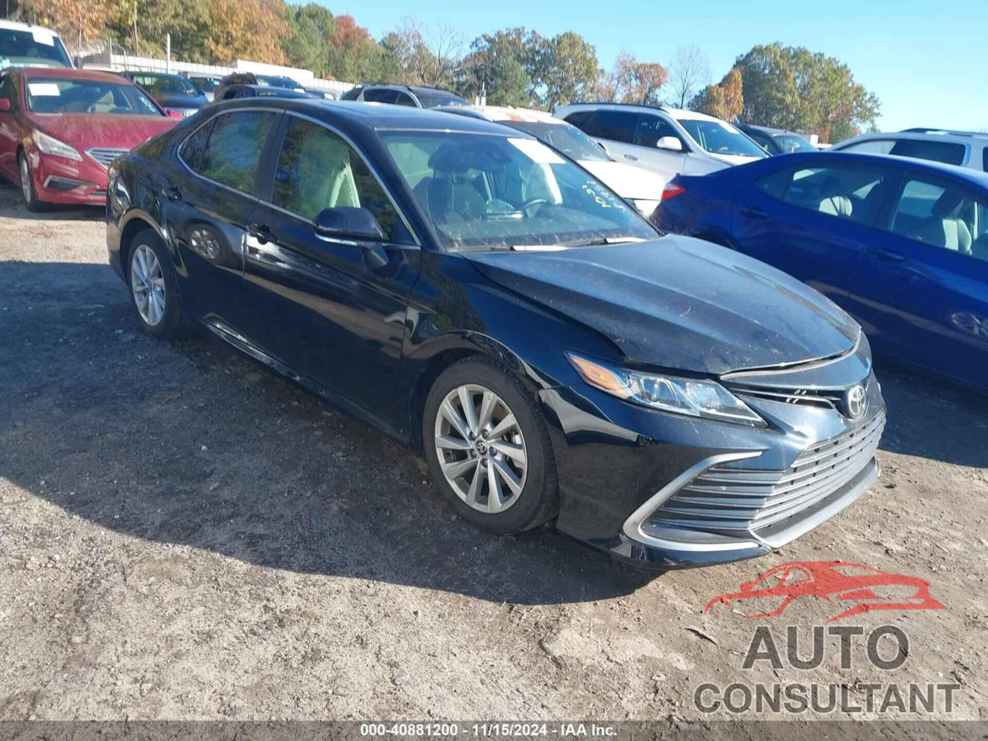 TOYOTA CAMRY 2023 - 4T1R11AK8PU761951