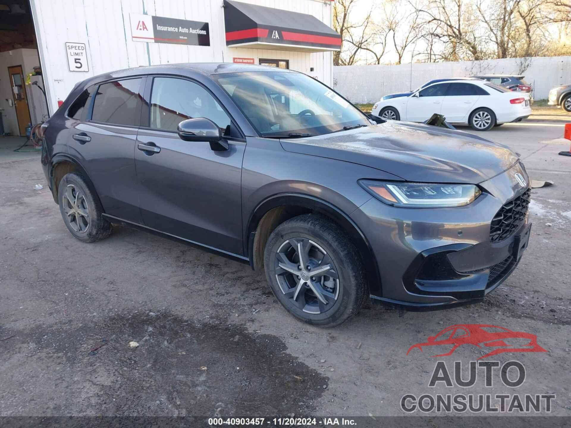 HONDA HR-V 2024 - 3CZRZ2H77RM725657