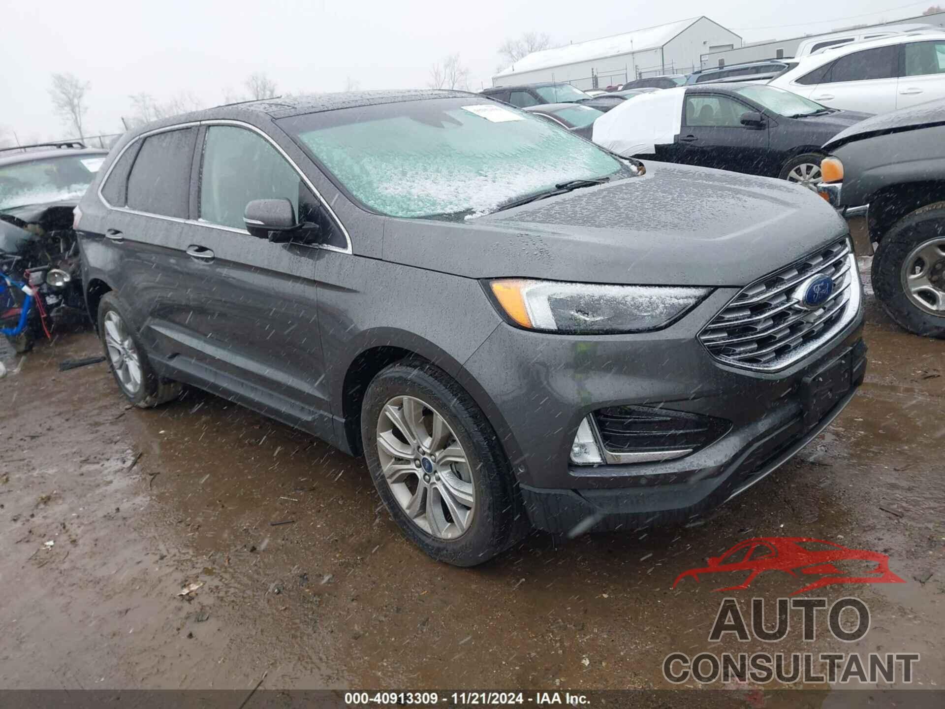 FORD EDGE 2019 - 2FMPK3K98KBC07061